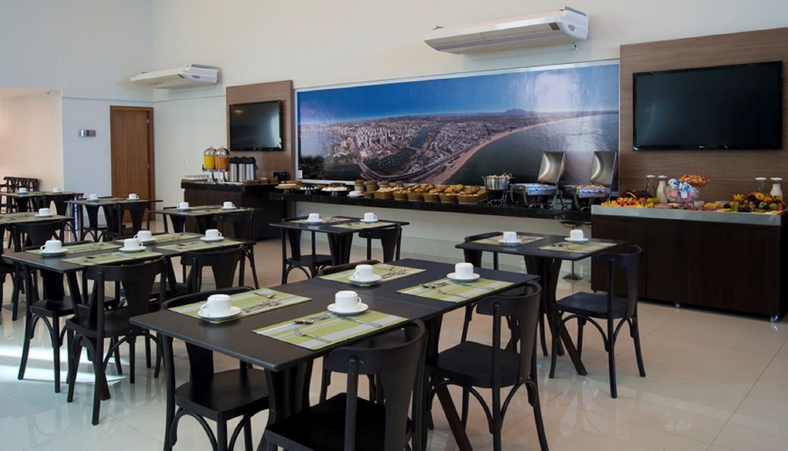Restaurante - Alameda Vitória Hotel