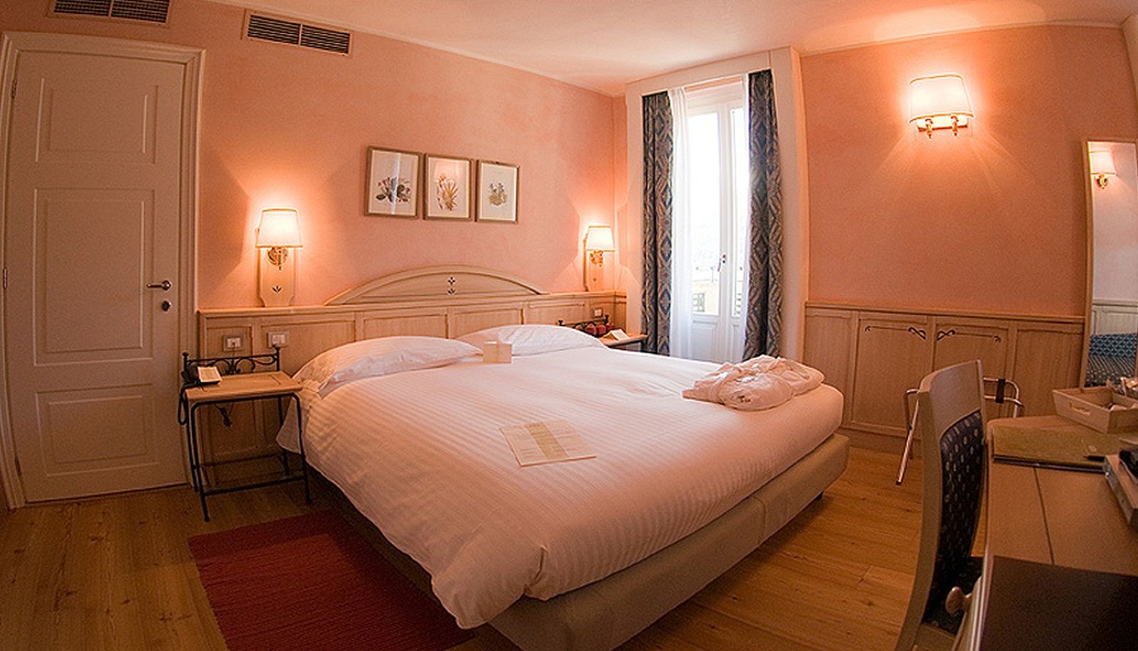 Habitación estándar (doble) - Bagni Vecchi