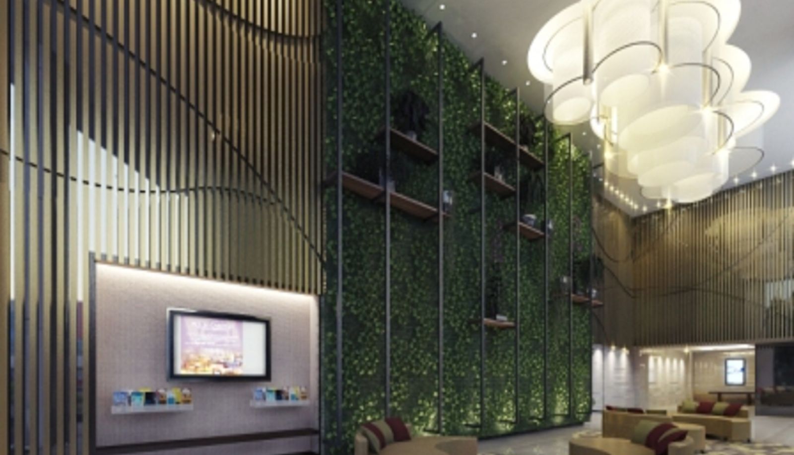 Hall - Swiss-Belhotel Cirebon
