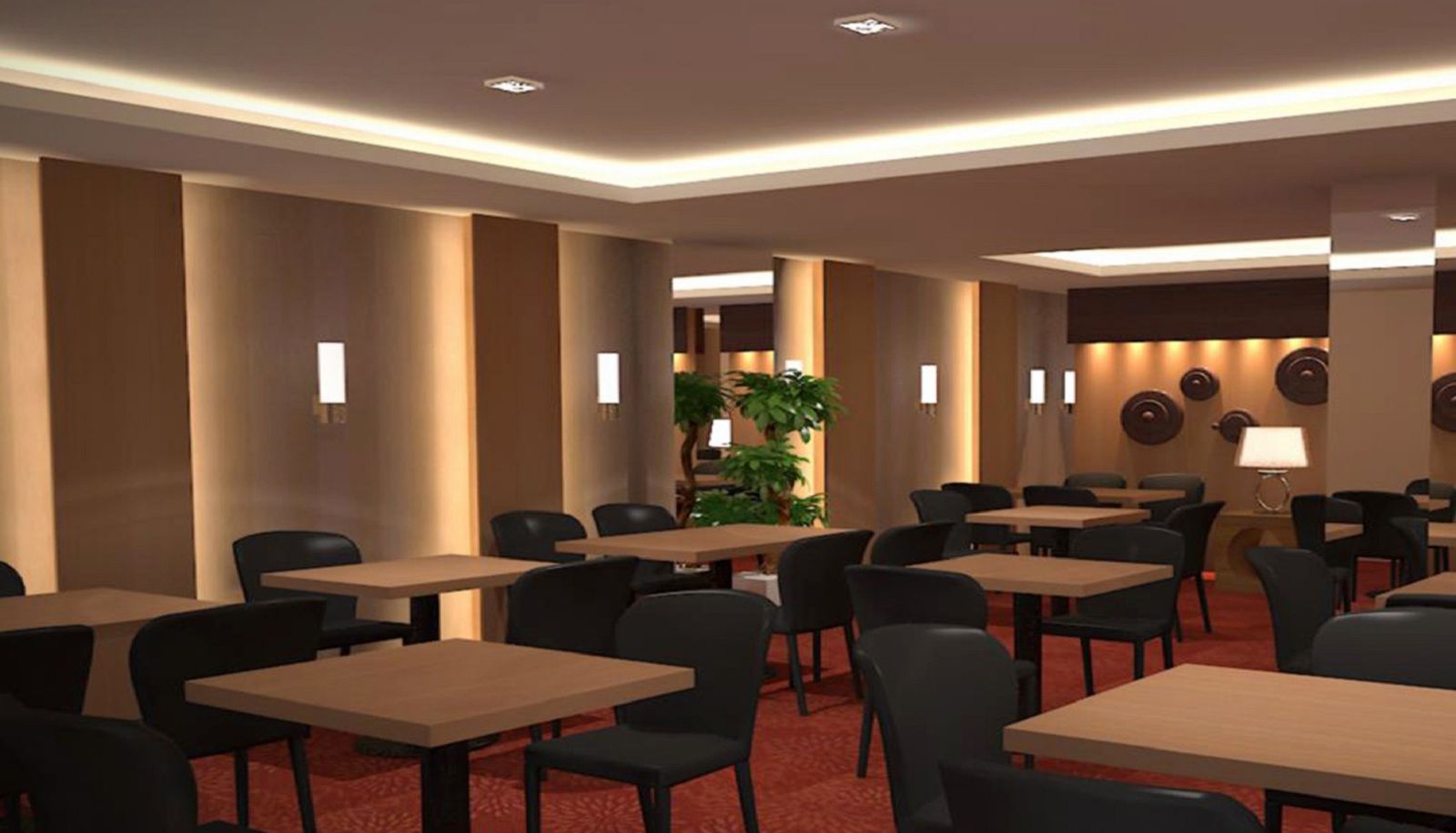 Meeting room - Swiss-Belinn Malang