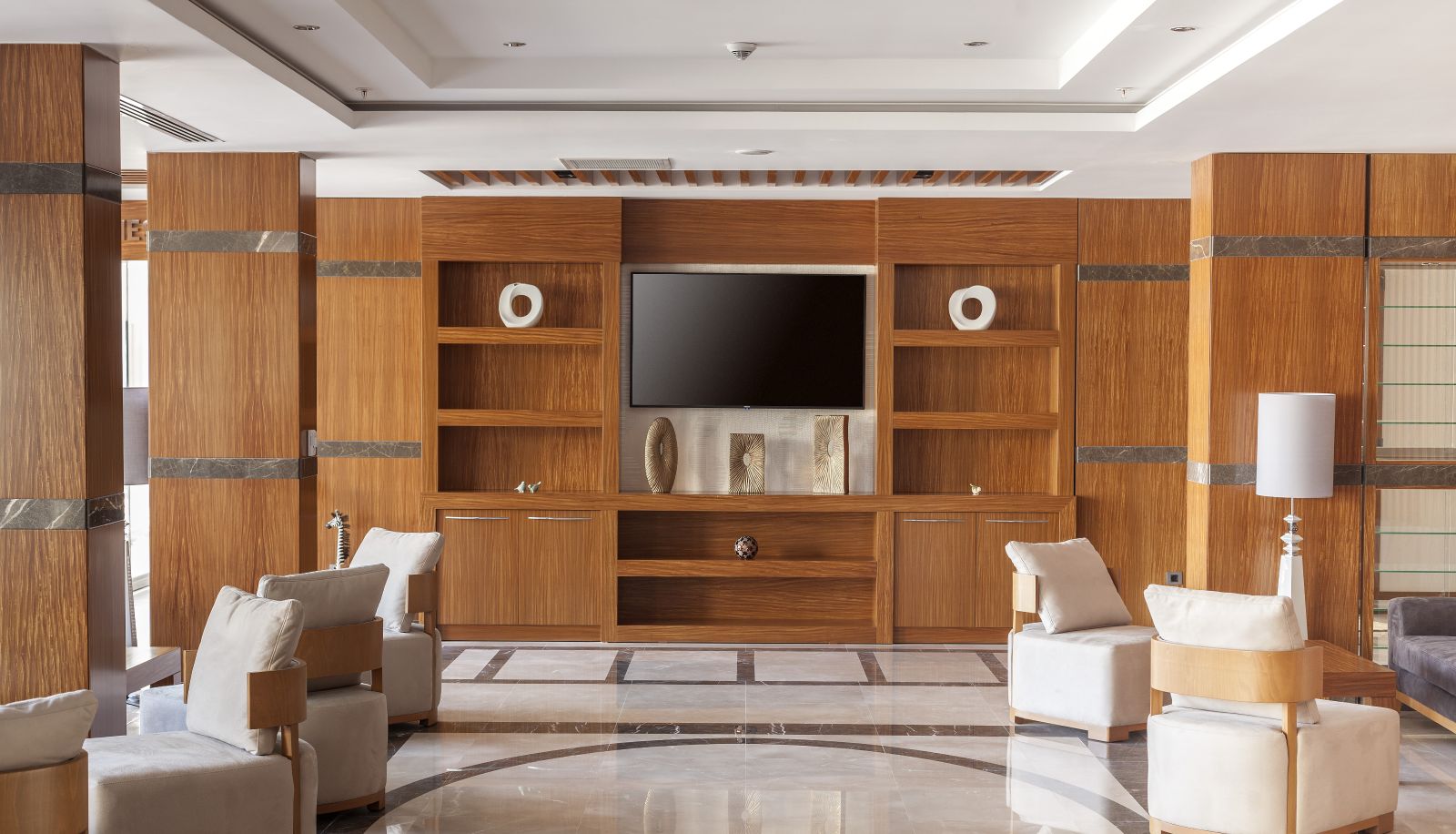 Widok wnętrza - Lamec Hotel Gebze Business-Meeting-Spa