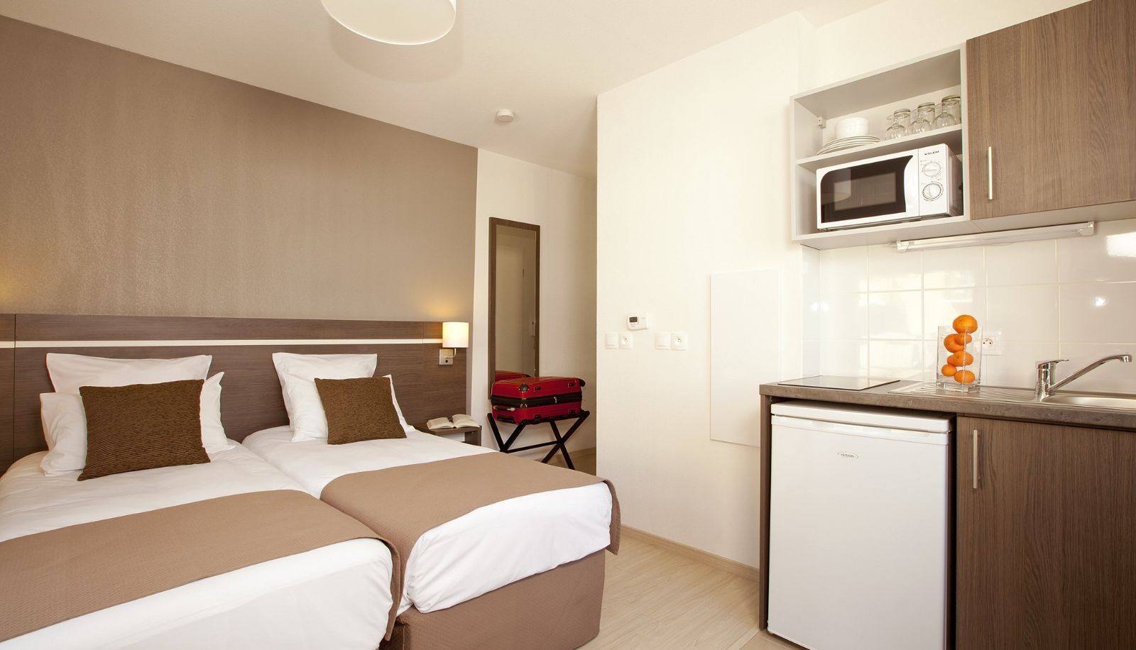 Room - Séjours & Affaires Massy Atlantis