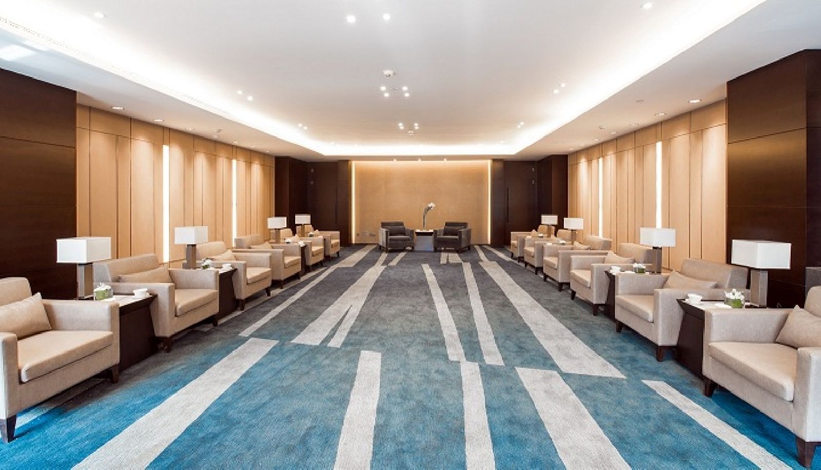 Congressen - Pan Pacific Tianjin