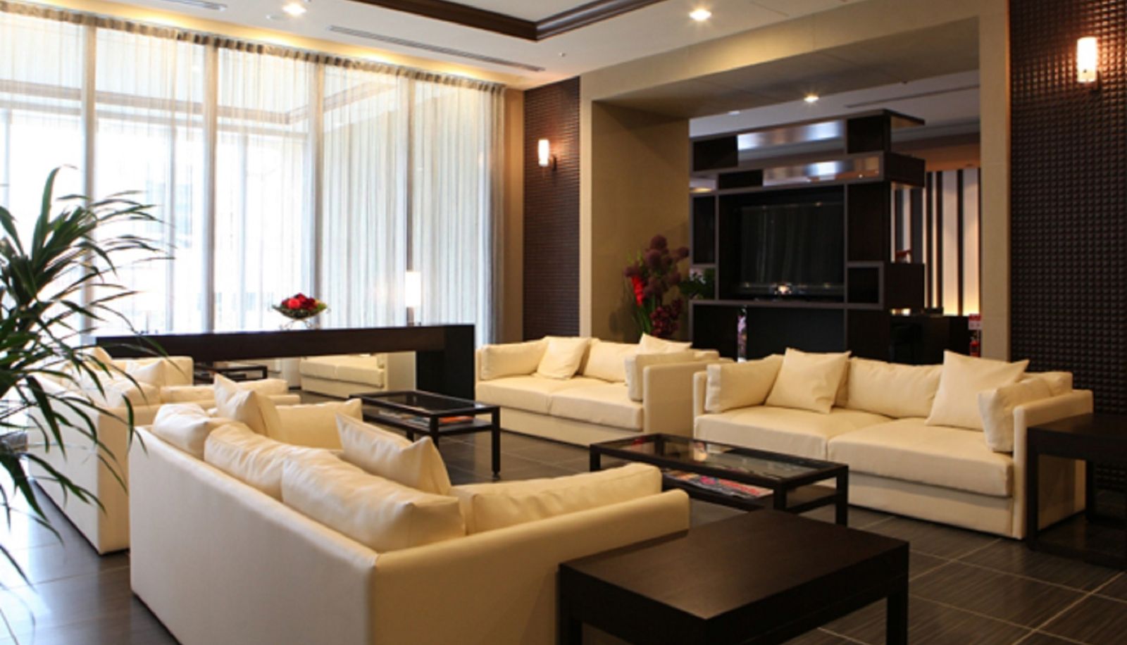 Hall - Daiwa Roynet Hotel Sapporo-Susukino