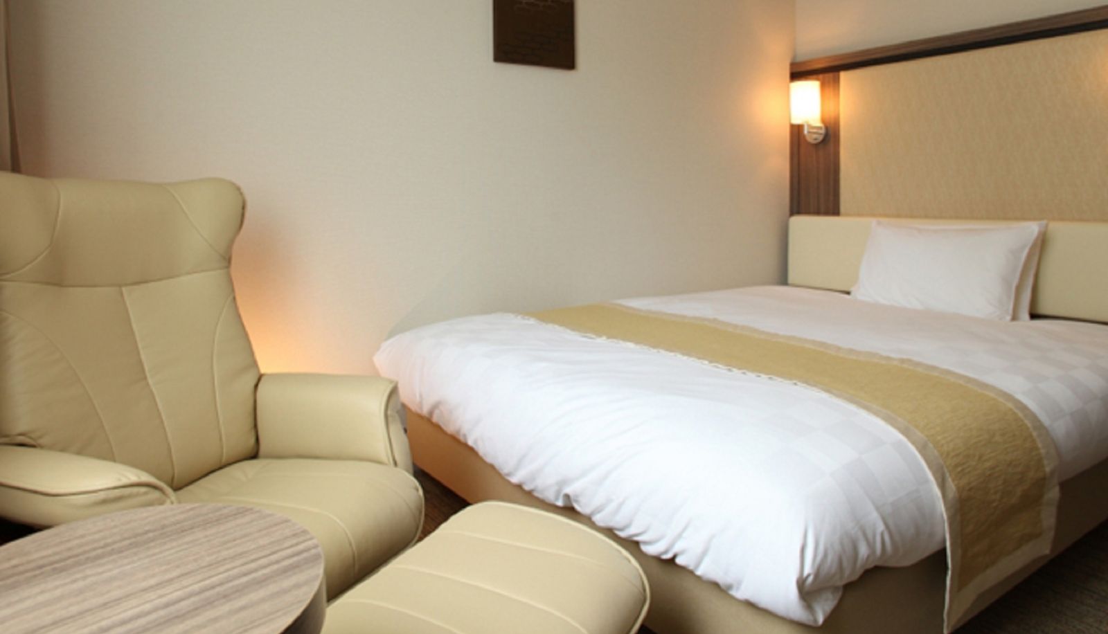 Standard room (single) - Daiwa Roynet Hotel Sapporo-Susukino