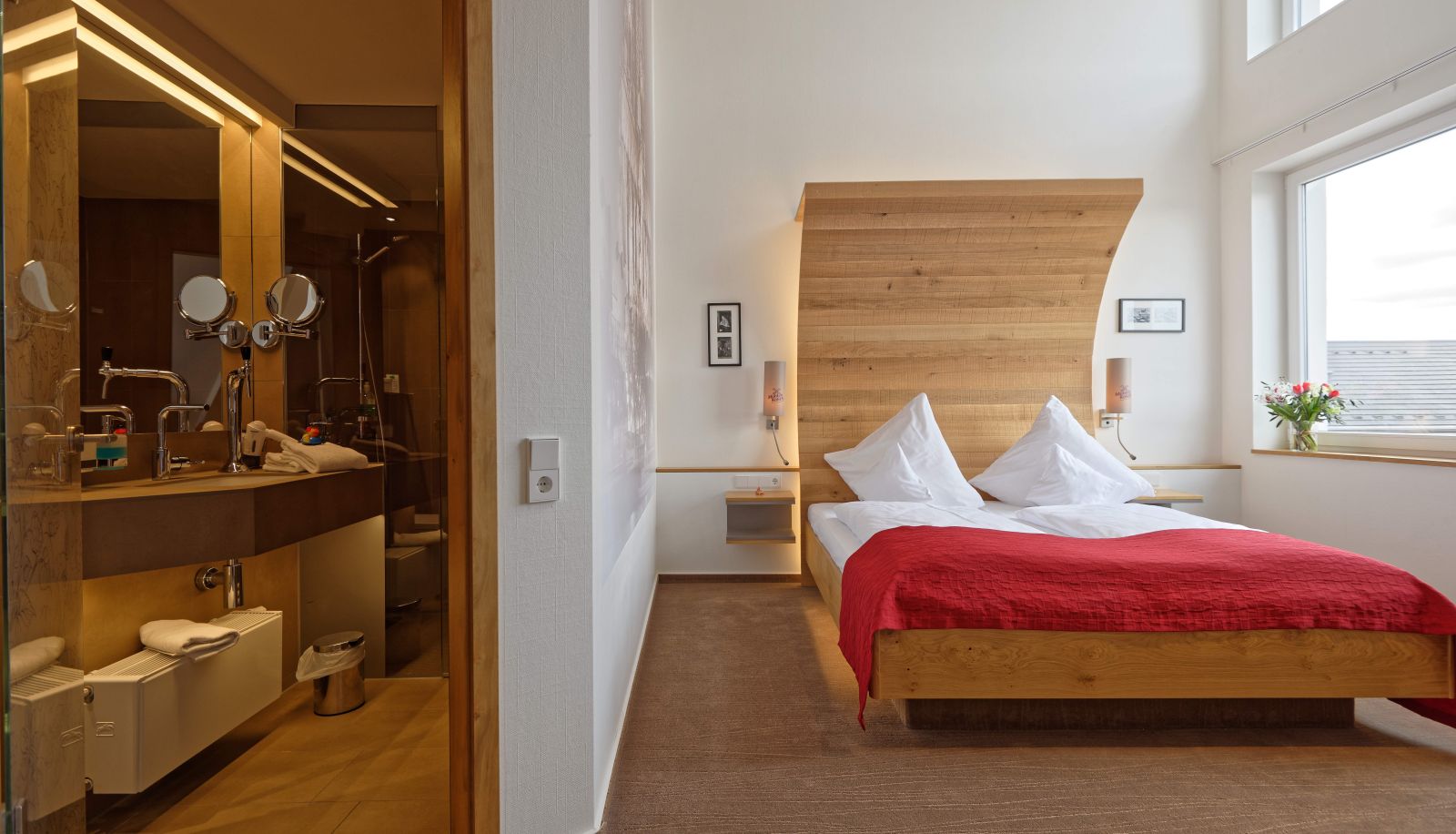 Chambre Business - Zur Malzmühle Hotel