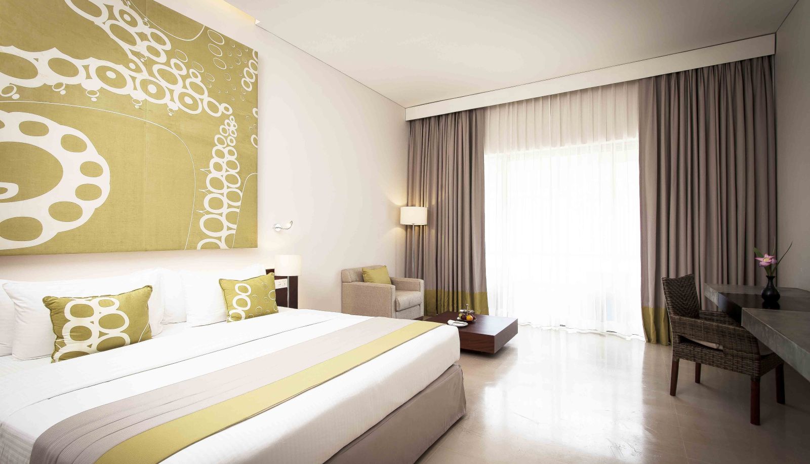 Zimmer mit Meerblick - Amaya Beach Passikudah