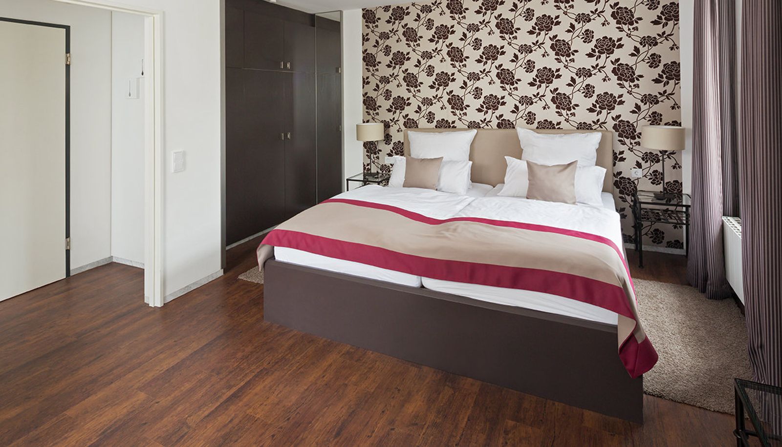 Superior room (double) - Rathsmühle Boarding House