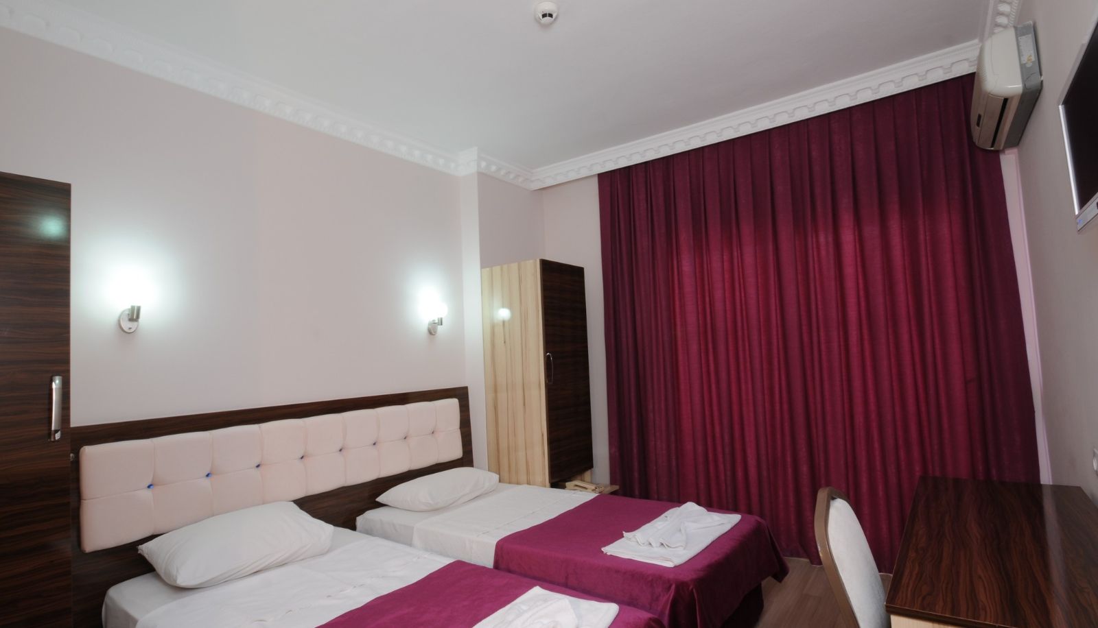 Standaardkamer (tweepersoons) - Rosy Hotel
