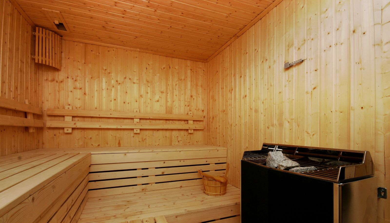Sauna - Ayutthaya Kantary Hotel & Serviced Apartments