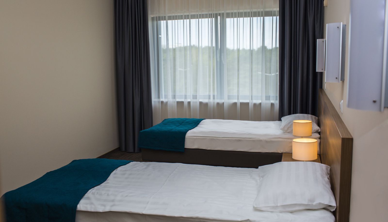 Camera standard (doppia) - Hotel Meeting