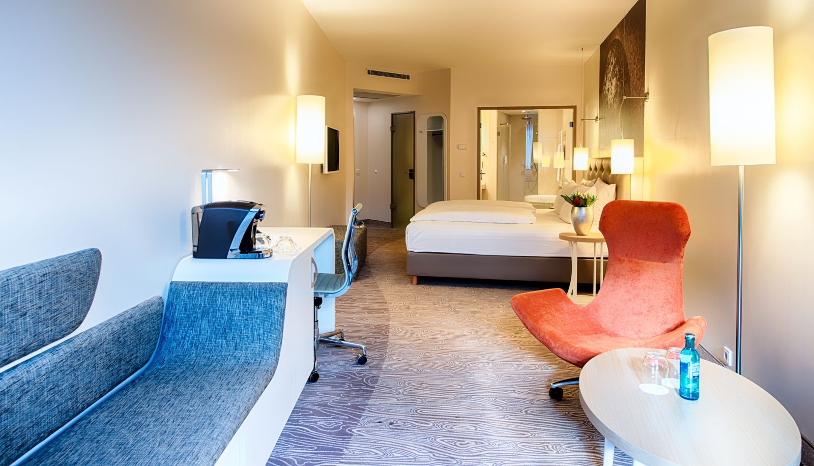 Suite Junior - ACHAT Hotel Bremen City