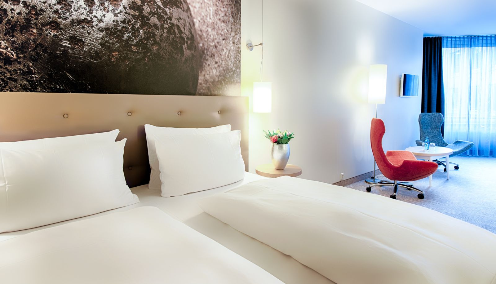 Suite Junior - ACHAT Hotel Bremen City