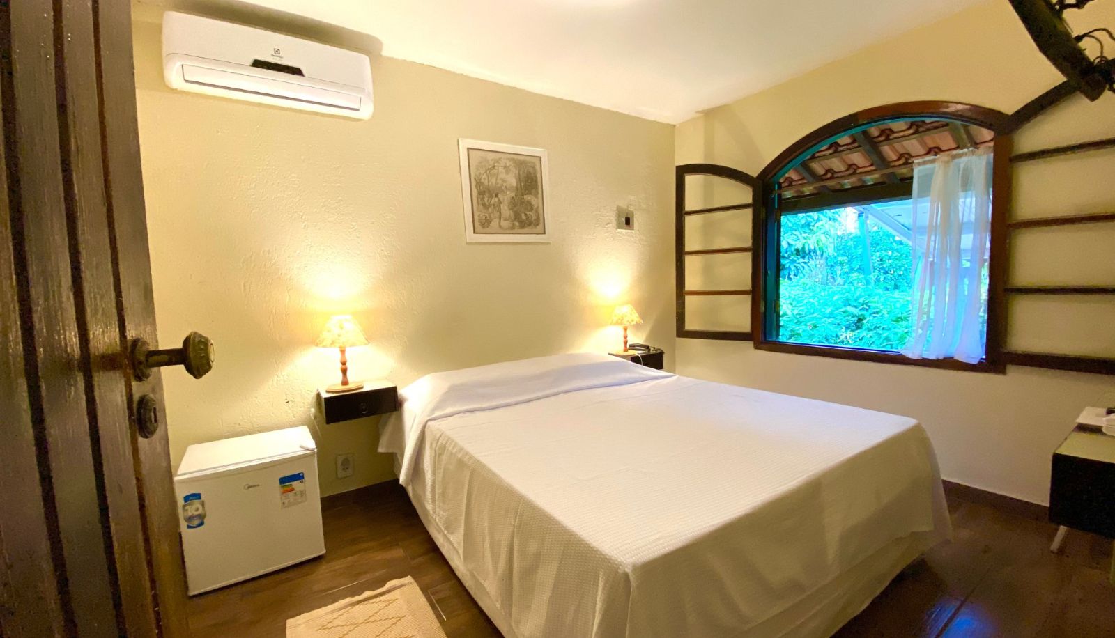 Standard room (single) - Hotel da Cachoeira