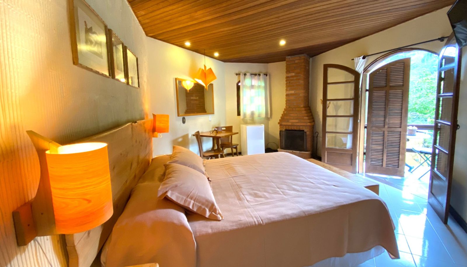 Superior room (single) - Hotel da Cachoeira