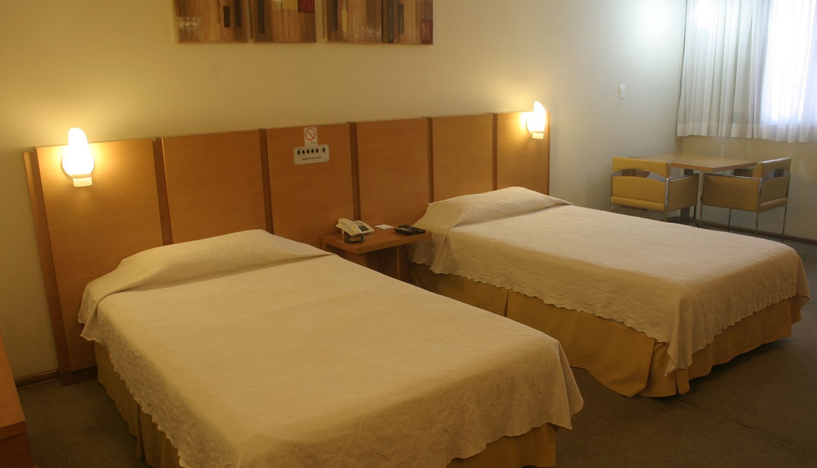 Komfortzimmer (Doppel) - Barbur Plaza Hotel
