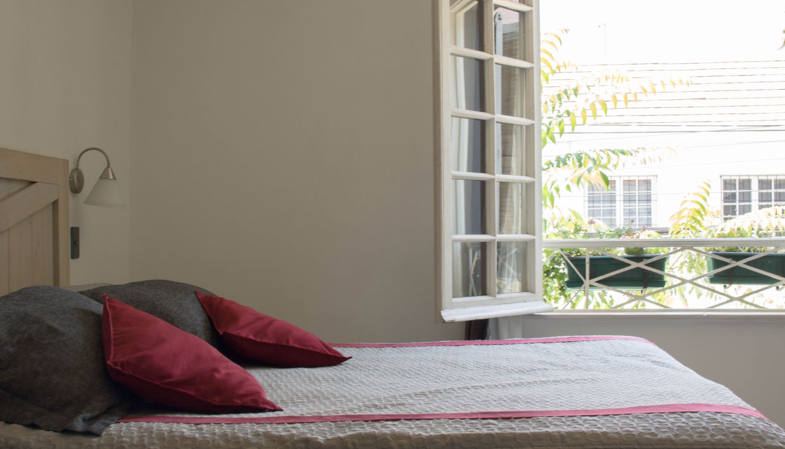 Standard room (double) - Don Santiago Bellavista