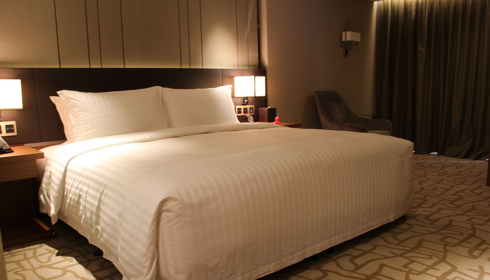 Business-Zimmer - Swiss Grand Nanchang (Swiss International Hotel Nanchang)
