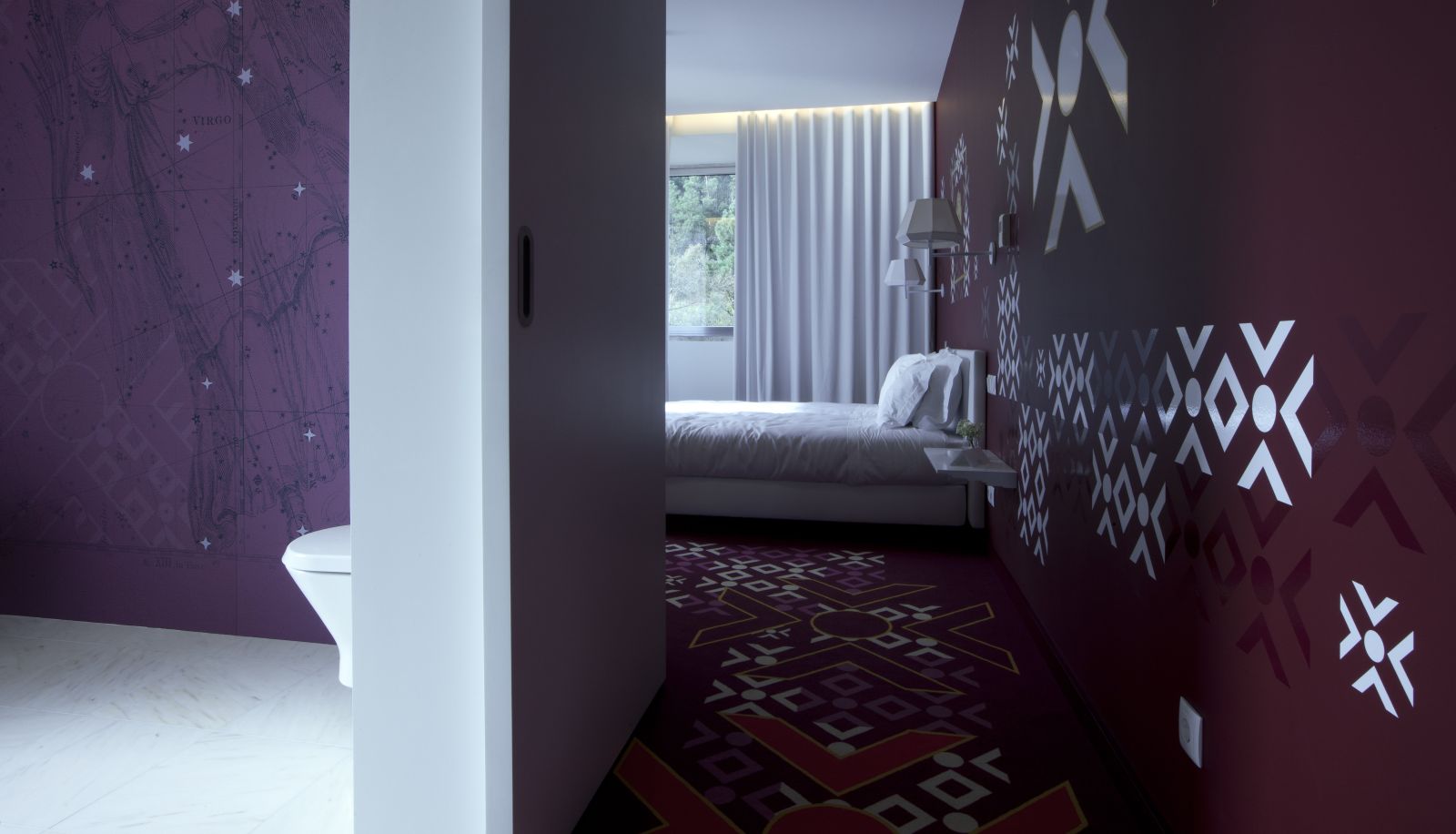 Camera superior (doppia) - Duecitania Design Hotel