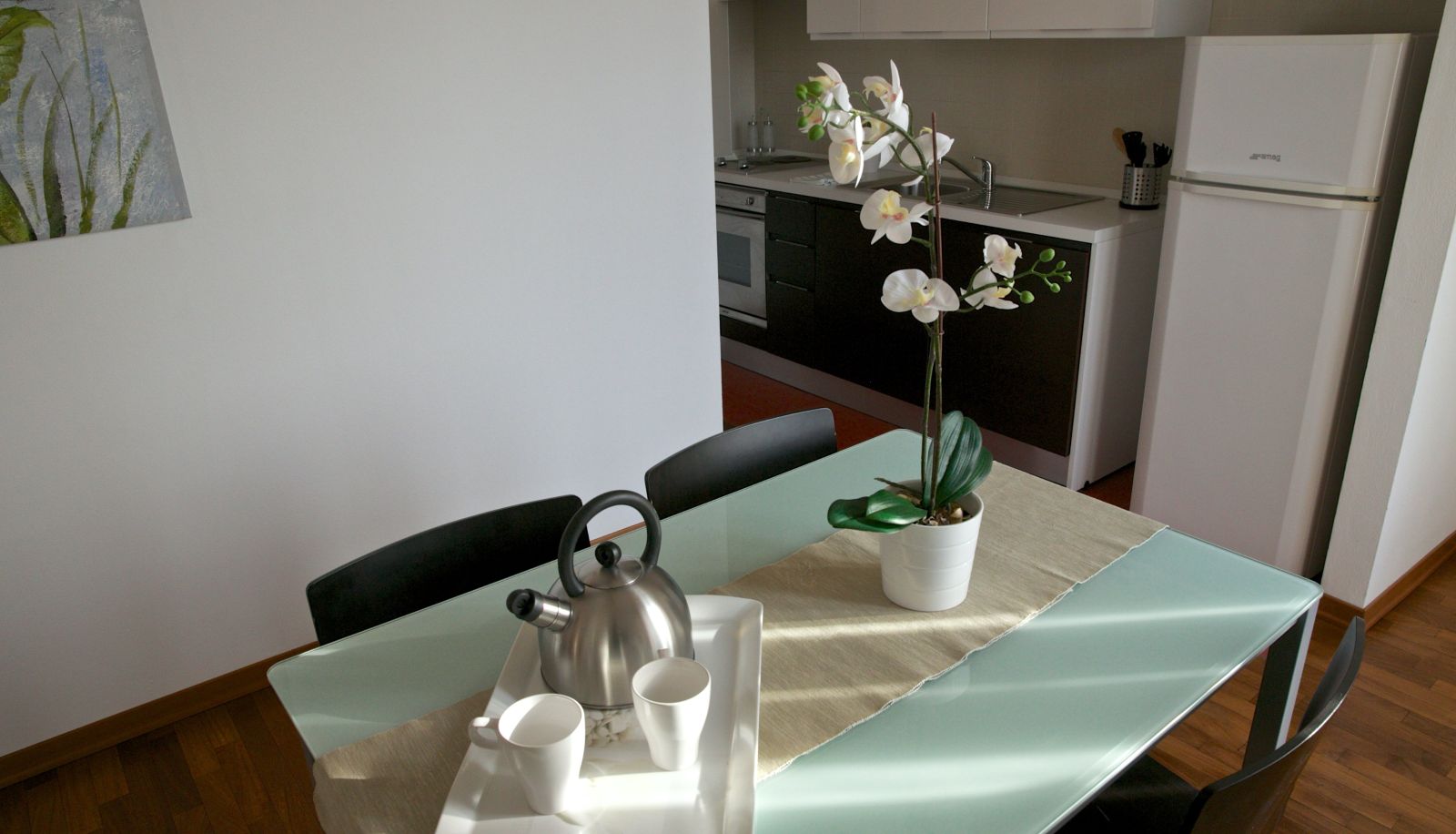 Pokój z widokiem na morze - Residence Le Terrazze