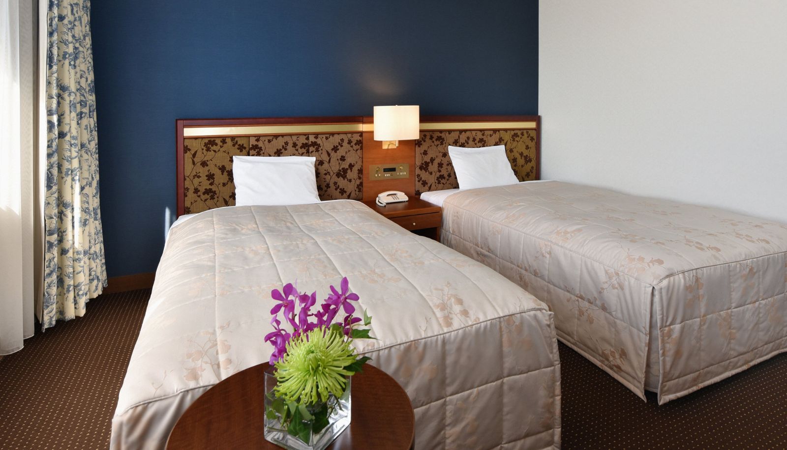 Standard room (double) - Crown Palais Chiryu