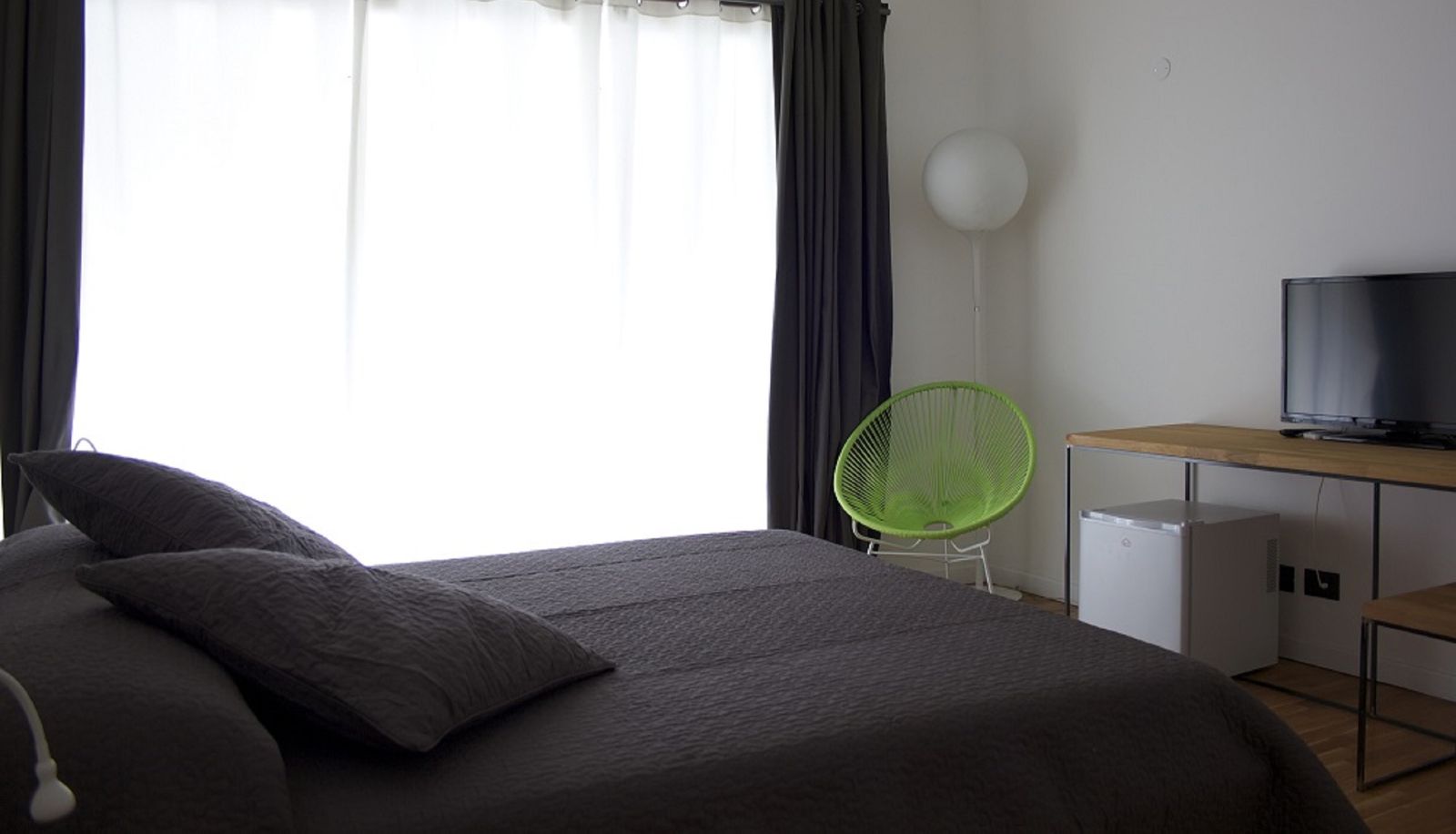 Standard room (double) - Habitat Hotel