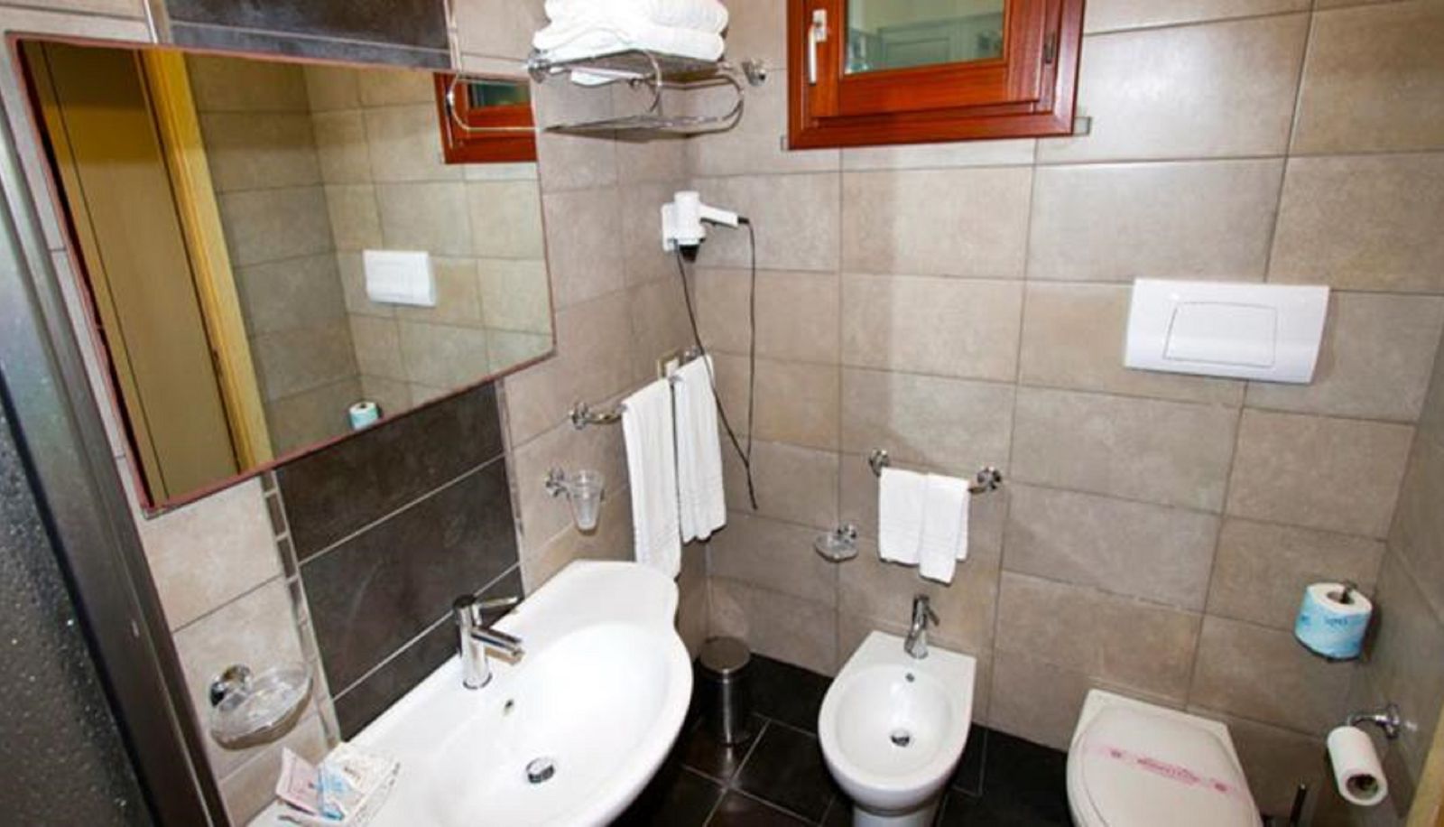Standardzimmer (Doppel) - Nautic Hotel  Ristorante