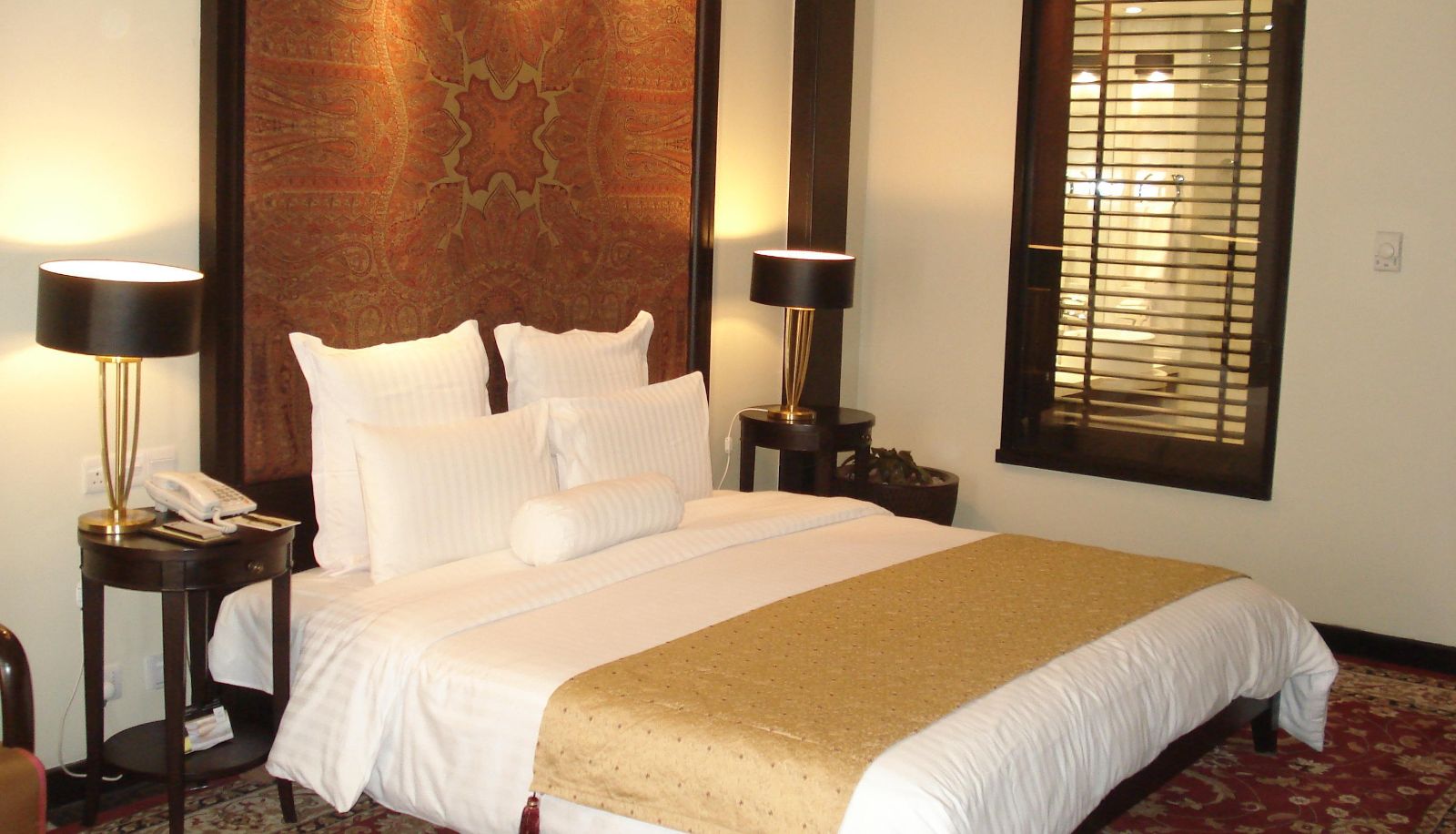 Zimmer mit Bergblick - Pearl Continental Muzaffarabad