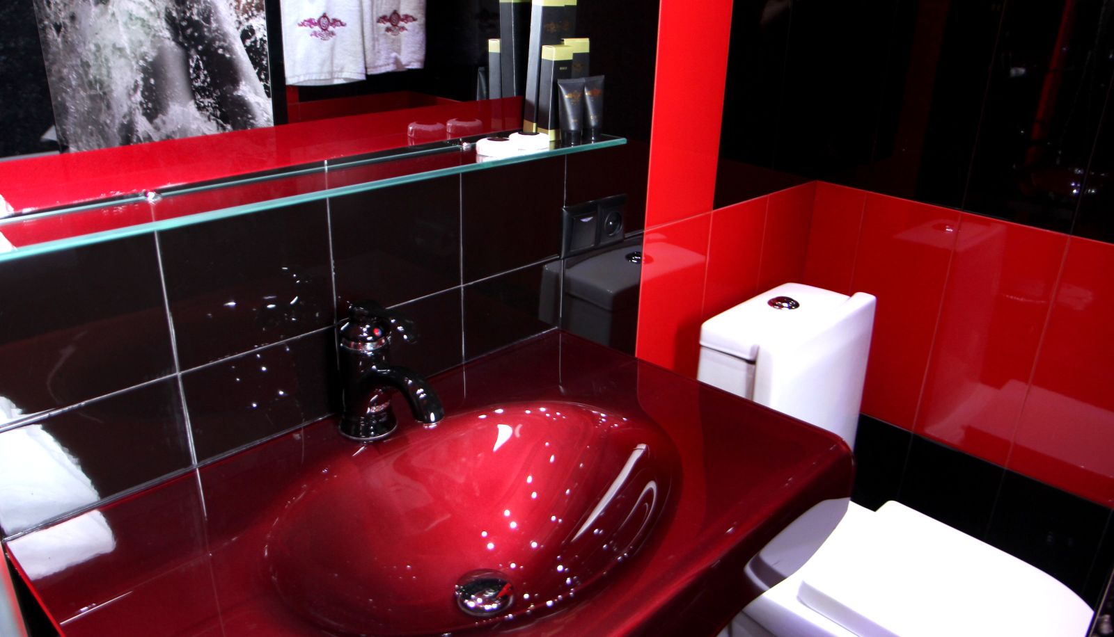 Bathroom - Roma