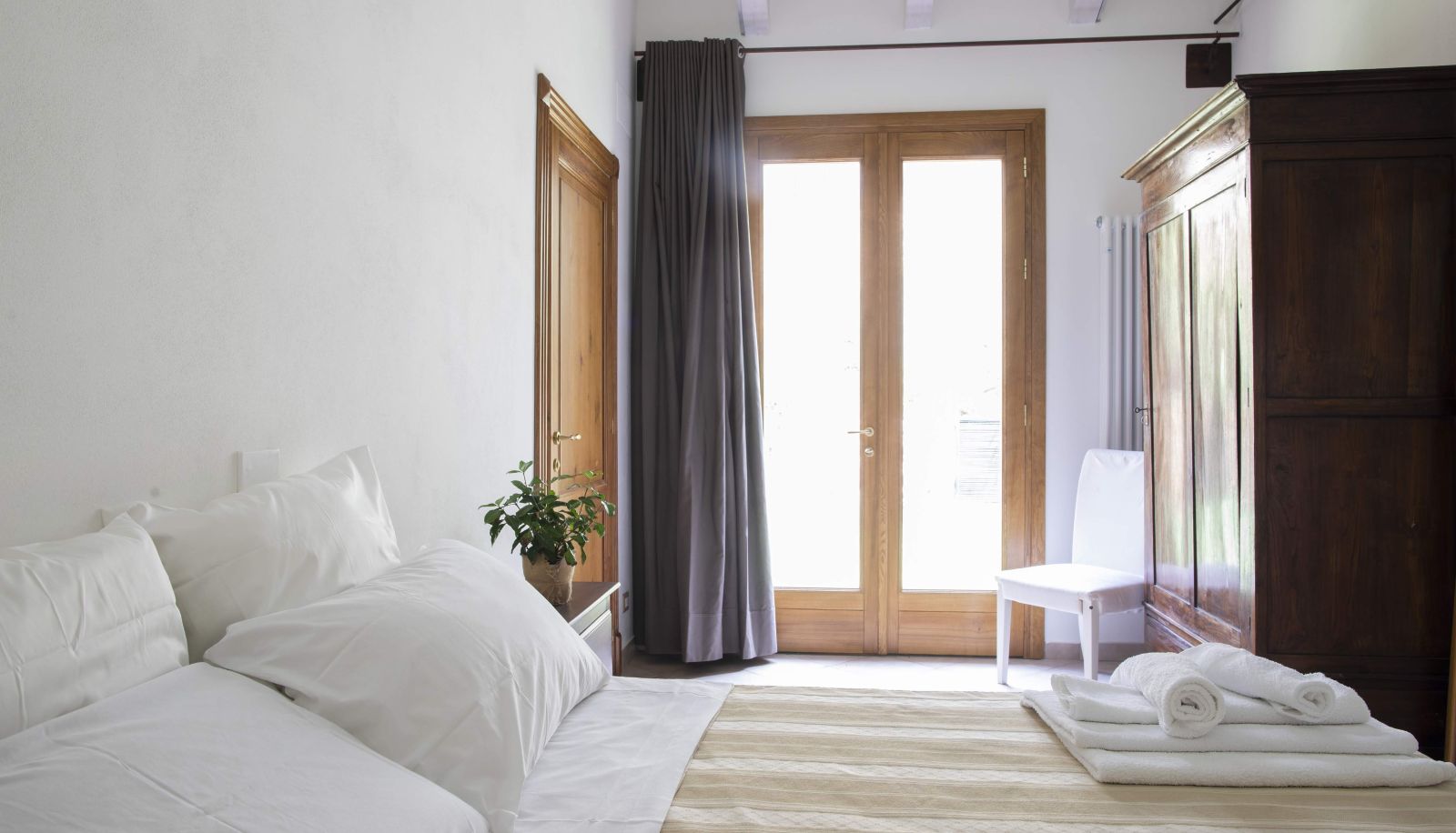 Standardzimmer (Doppel) - Agriresort Leano