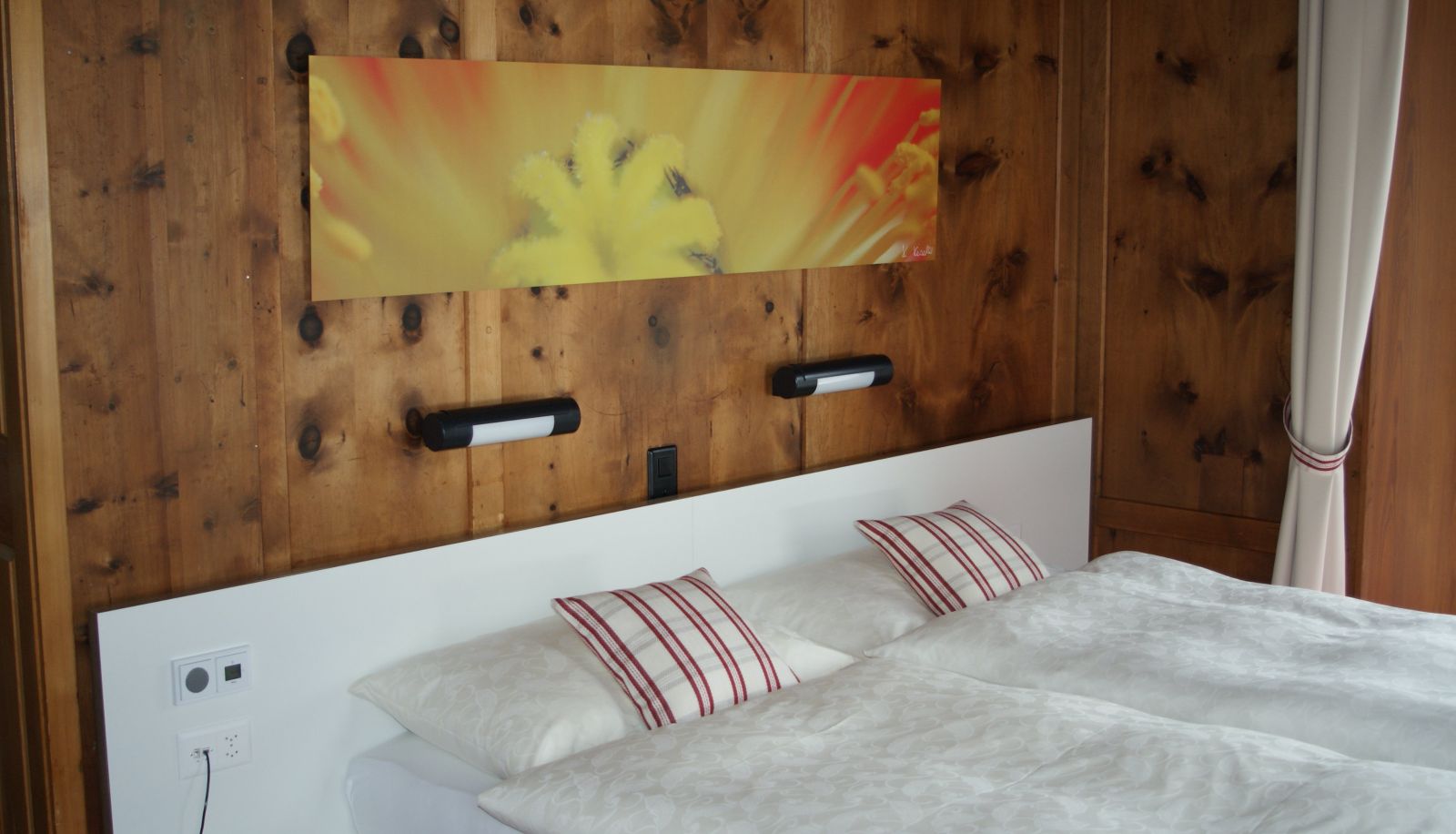 Standaardkamer (tweepersoons) - Kessler's Kulm Hotel