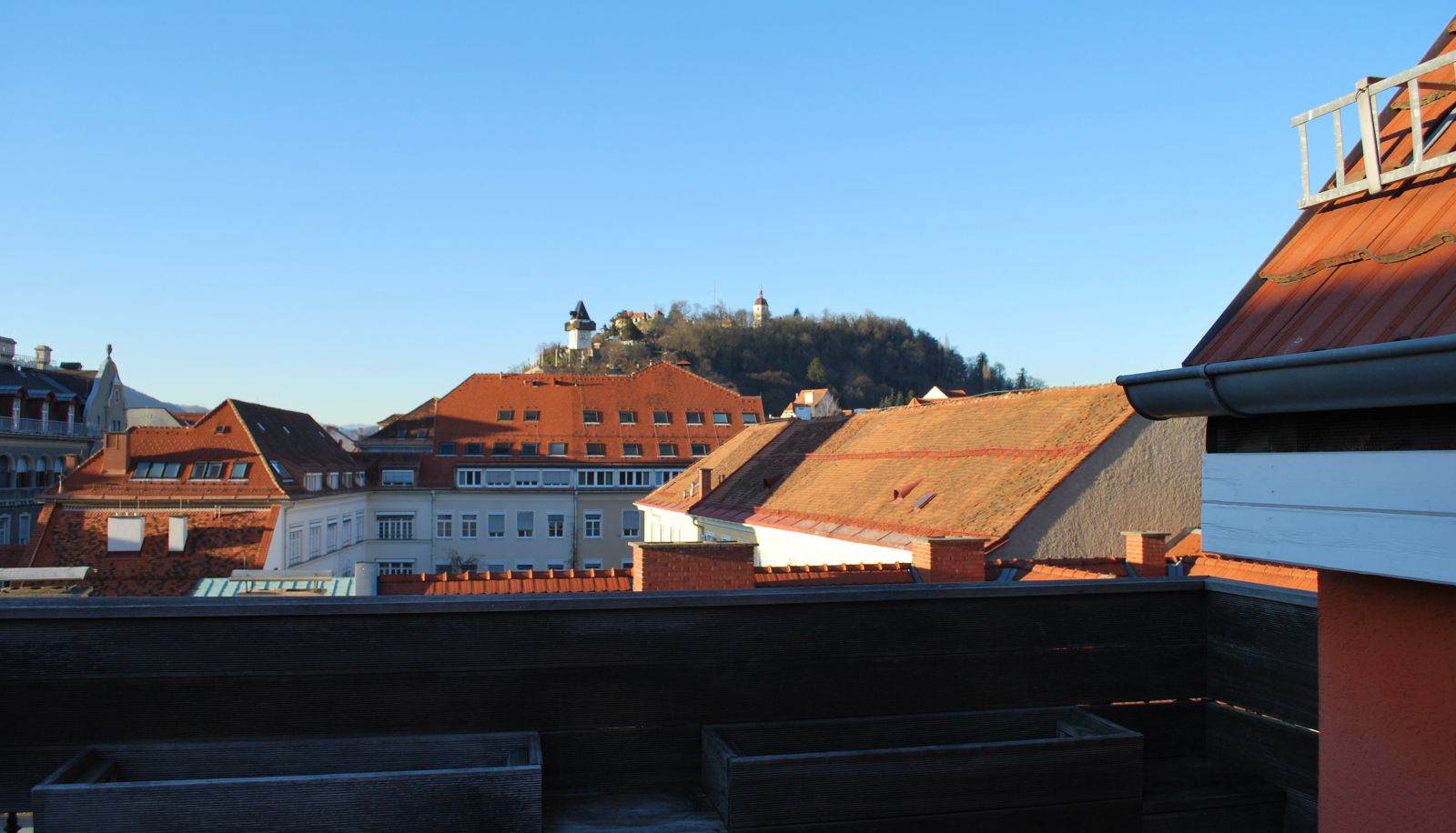 Ausblick - Hans-Sachs-Gasse 10