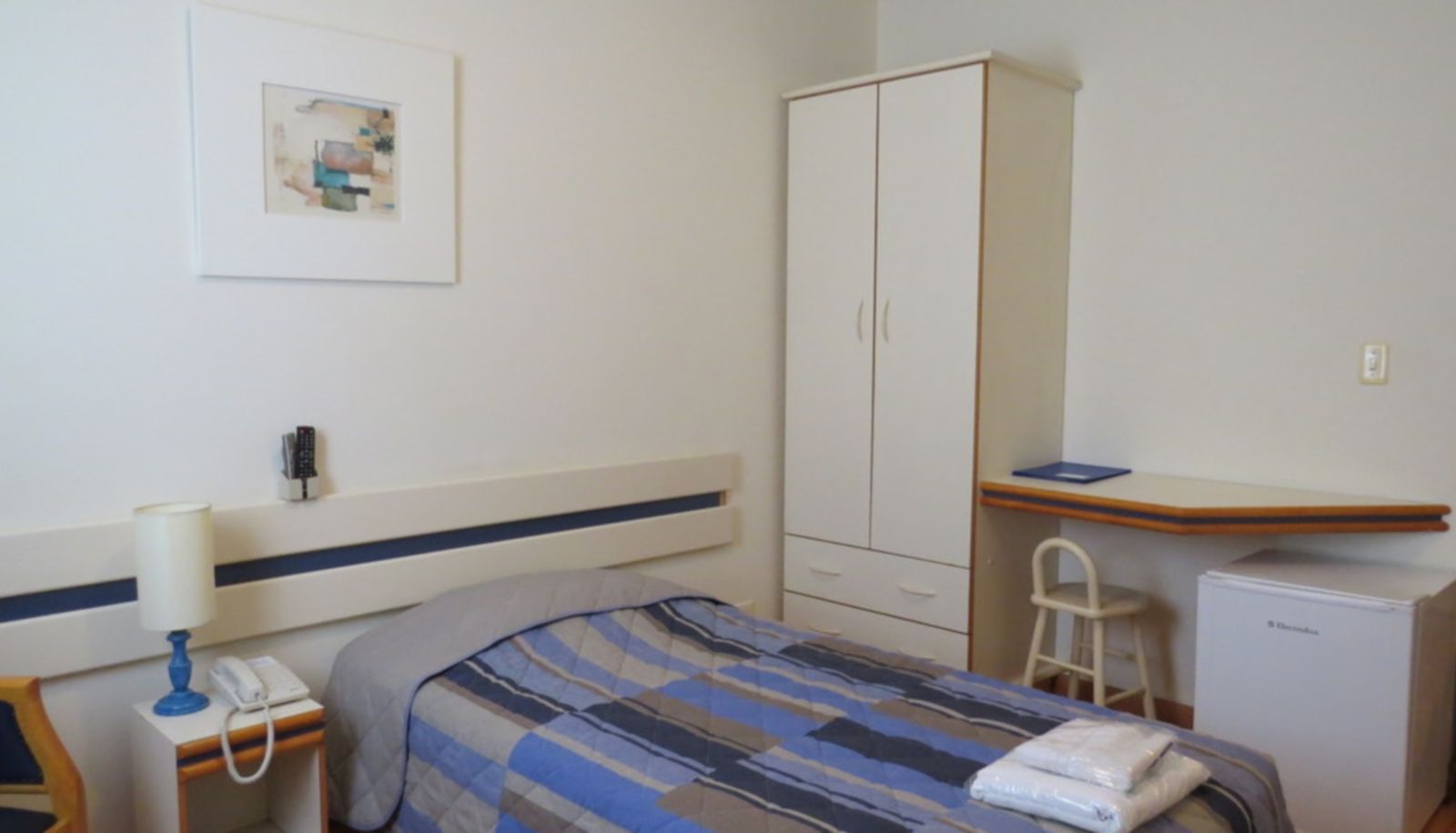 Habitación estándar (individual) - Hetropolis Hotel