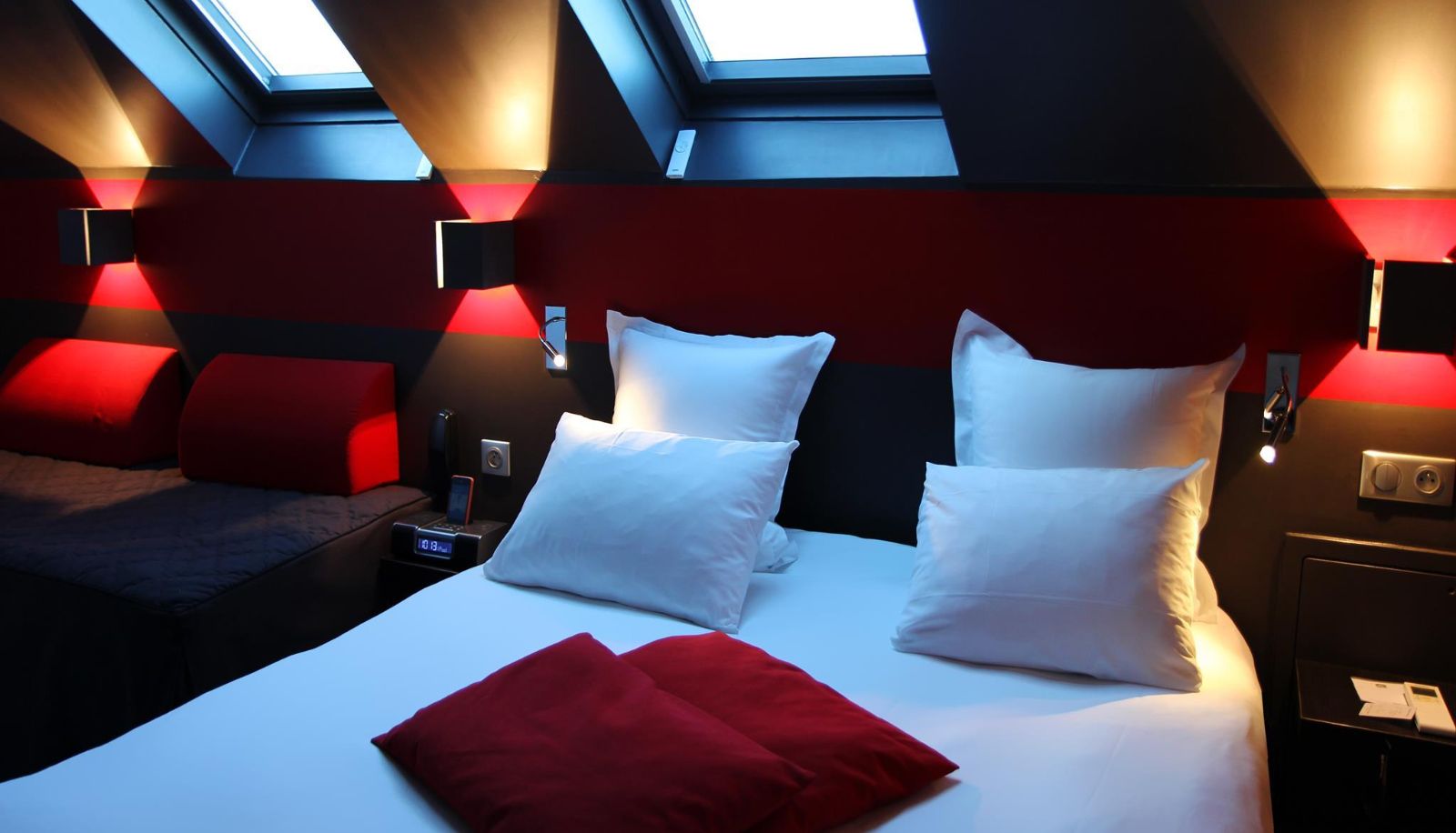 Pokój typu superior (dwuosobowy) - Best Western The Hotel Versailles