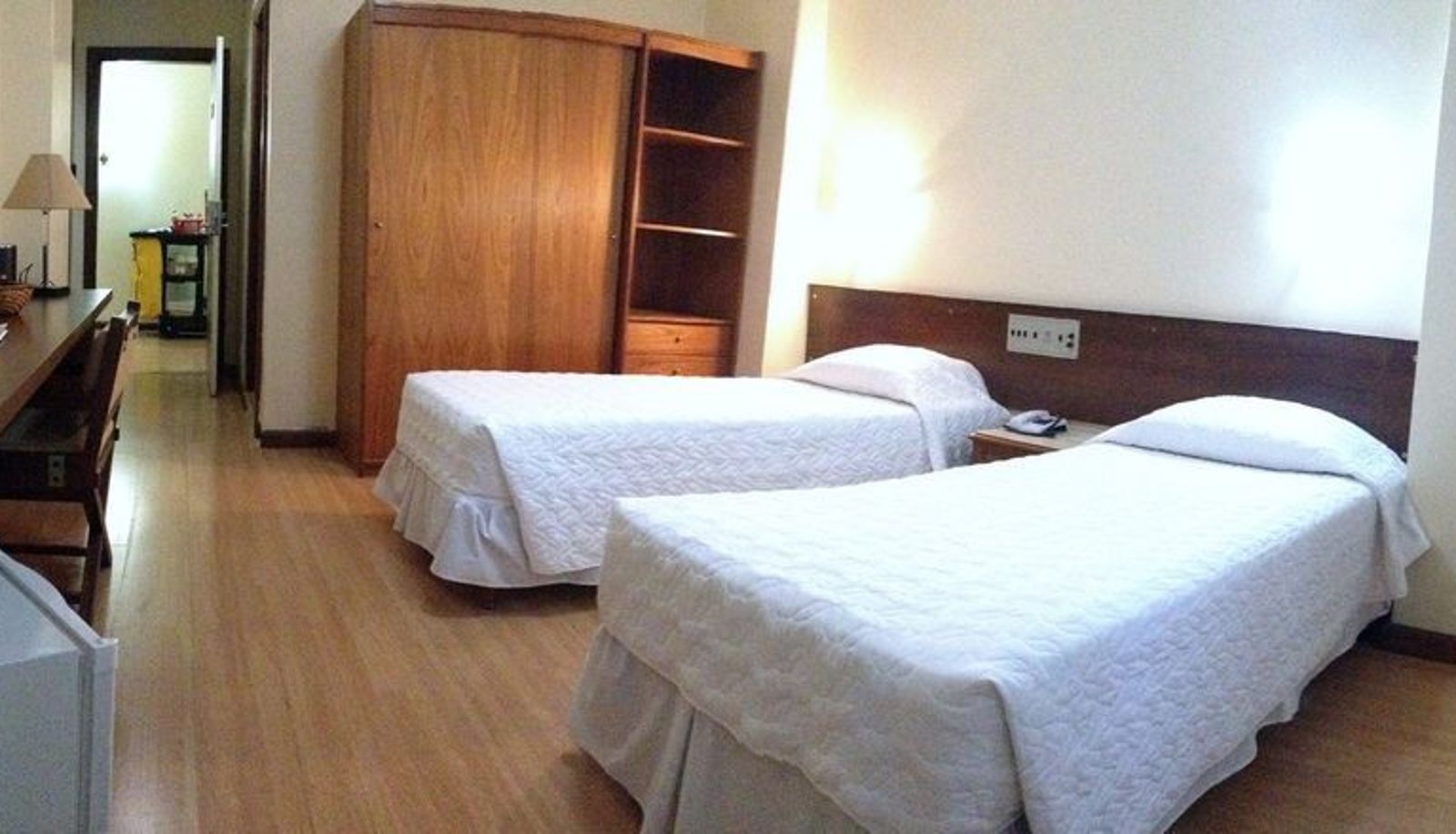 Pokój typu standard - City Hotel Porto Alegre