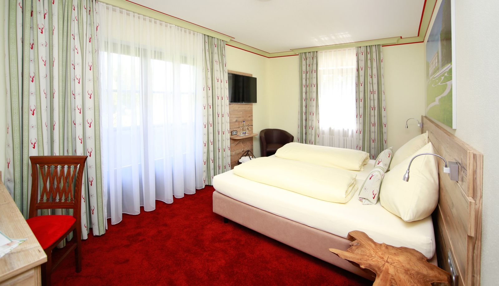 Standardzimmer (Einzel) - Schmelmer Hof Hotel & Resort