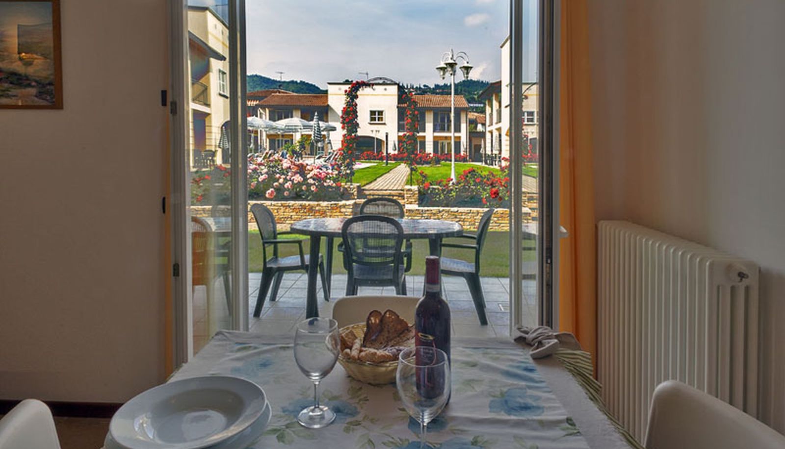 Standaardkamer (tweepersoons) - Corte delle Rose Residence