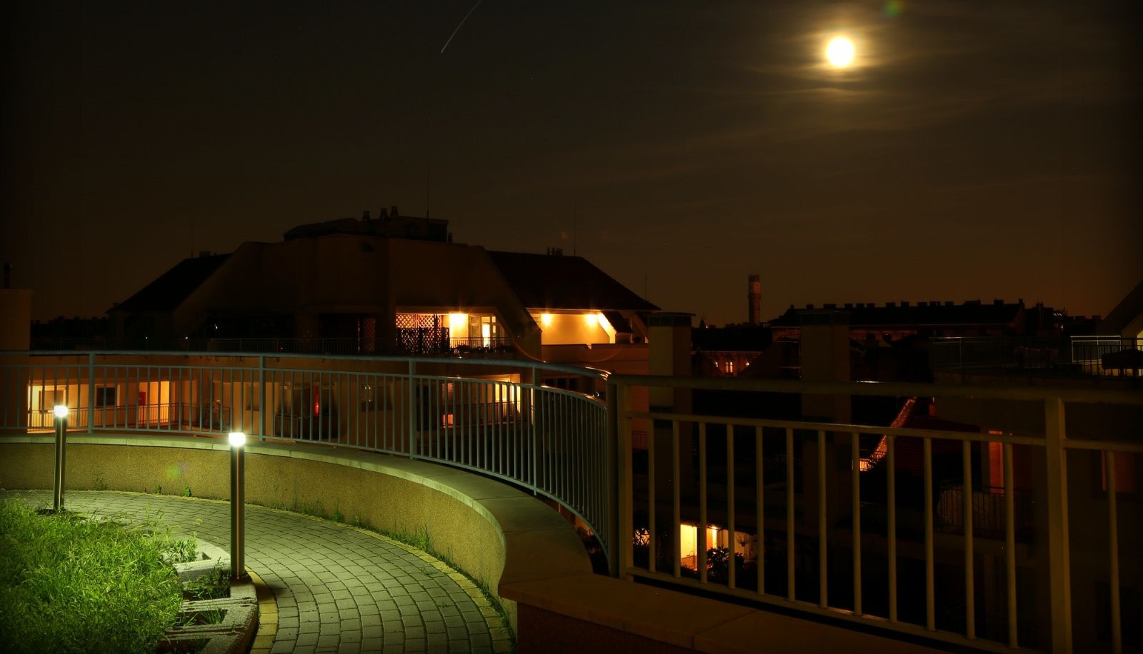 Terasse - Garay Terrace Residence