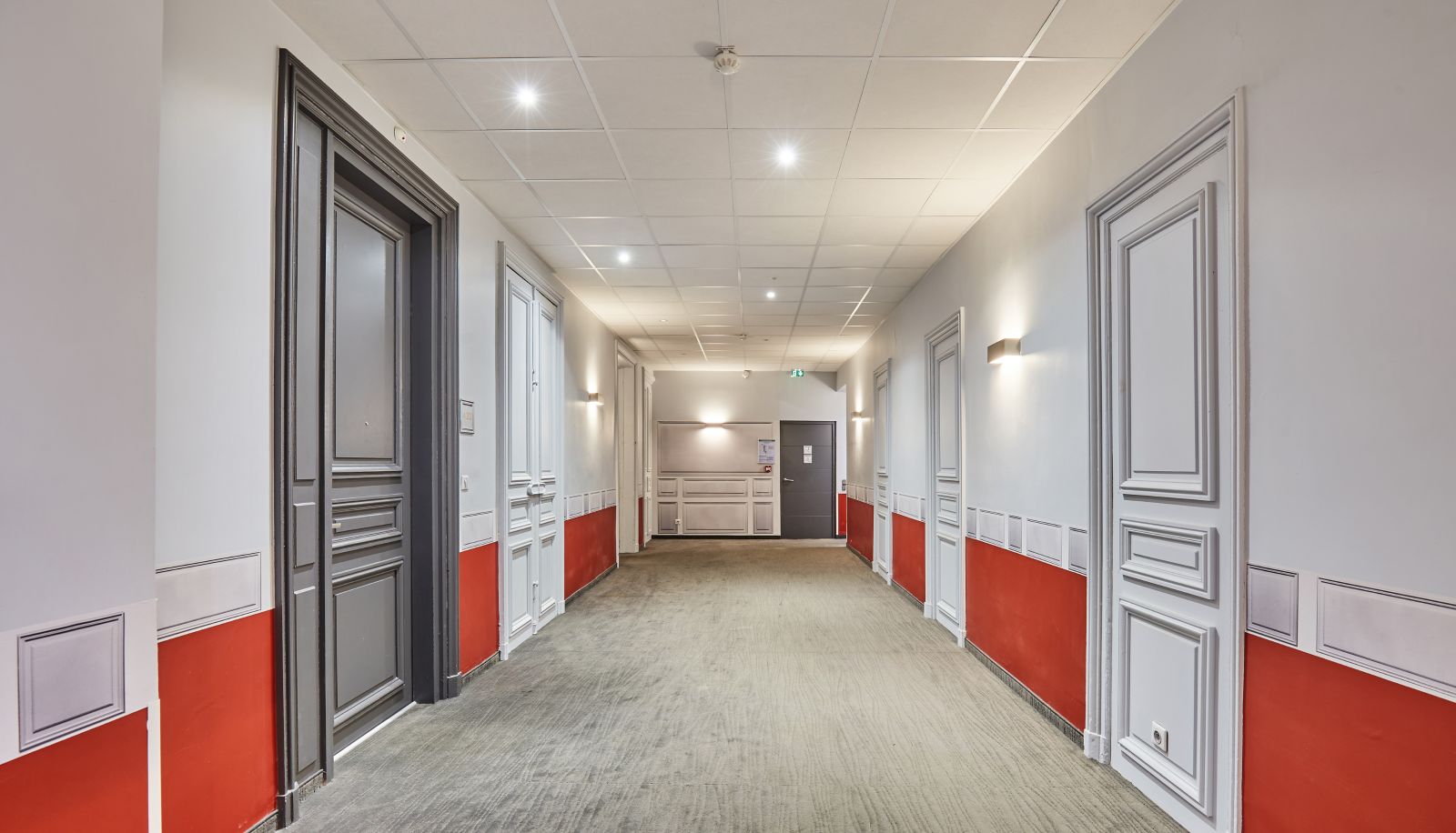 Interieur - Odalys City - Montpellier Centre Gare St Roch