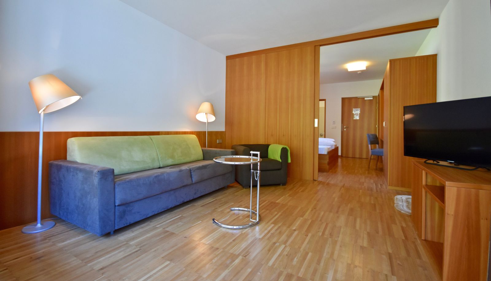 Camera superior (doppia) - Bed & Breakfast Hotel Nives
