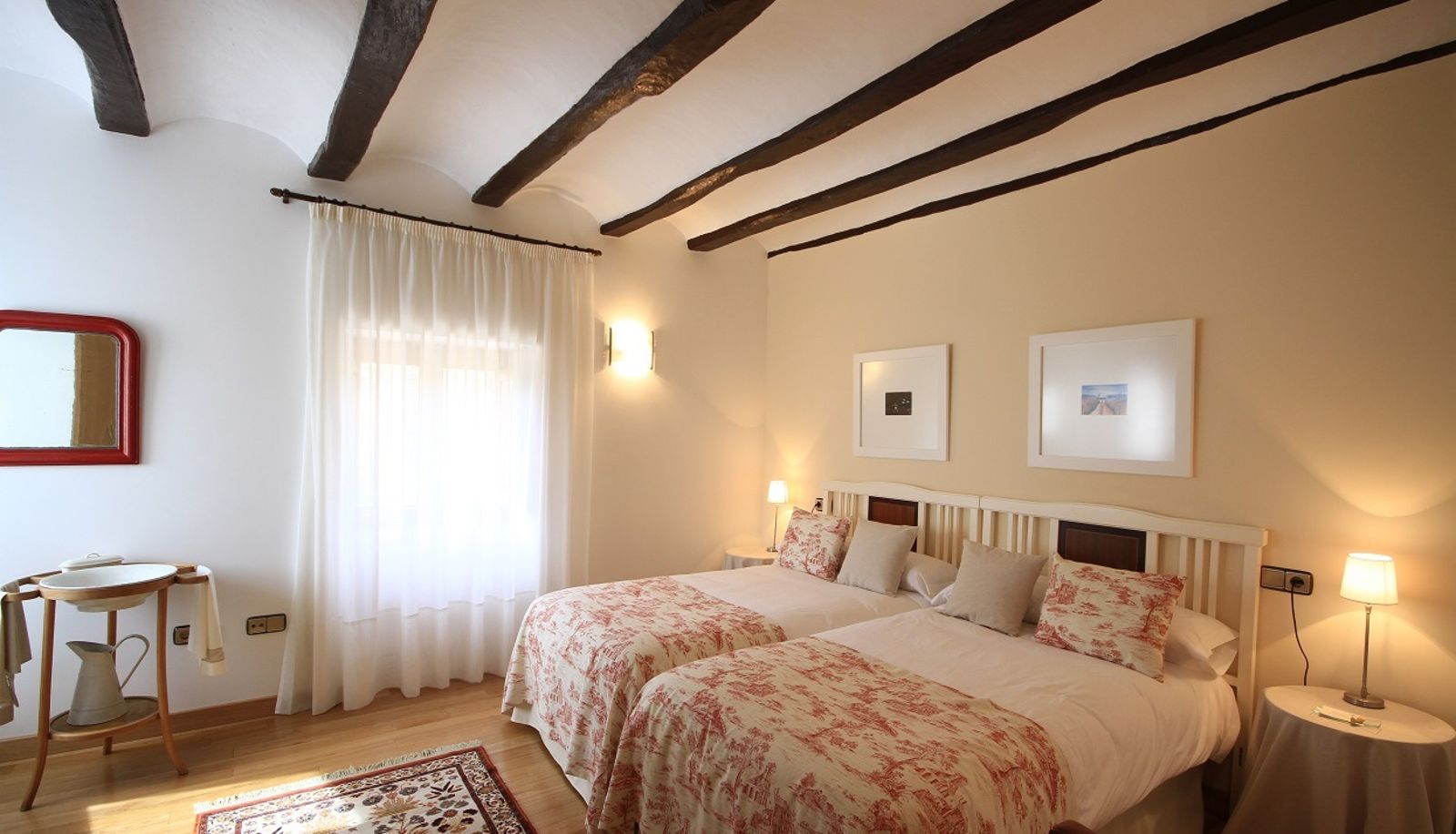 Komfortzimmer (Doppel) - Casa de la Cadena Bed & Breakfast
