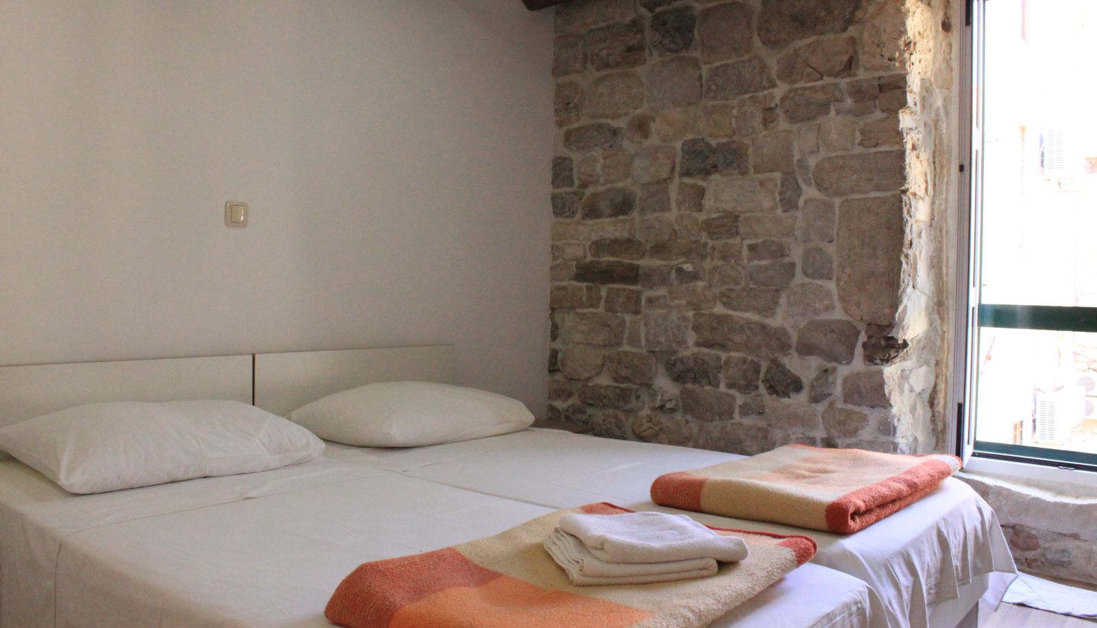 Standard room (double) - Top centar