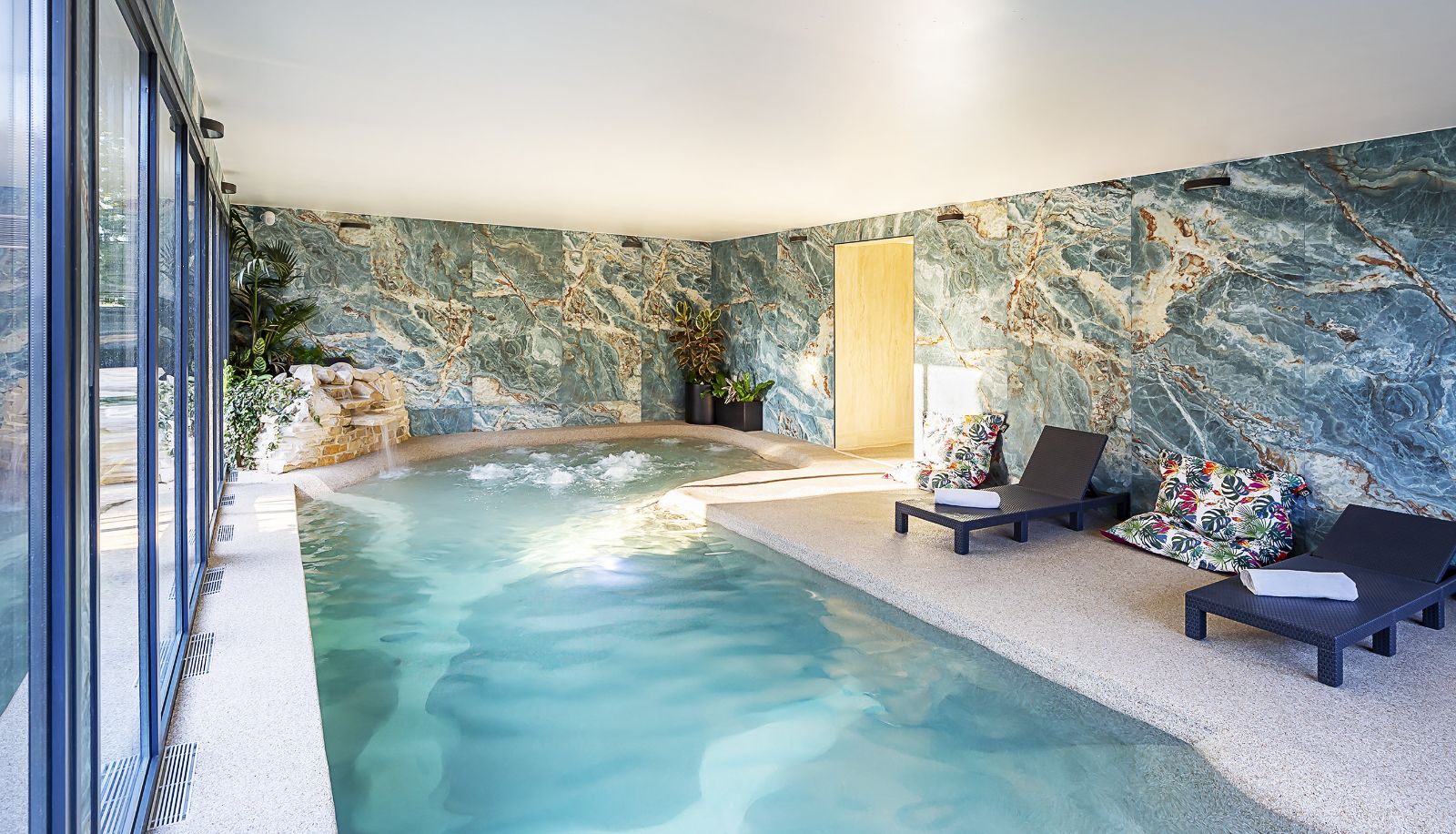 Zona de bienestar - Best Western Amarys Hotel & Spa