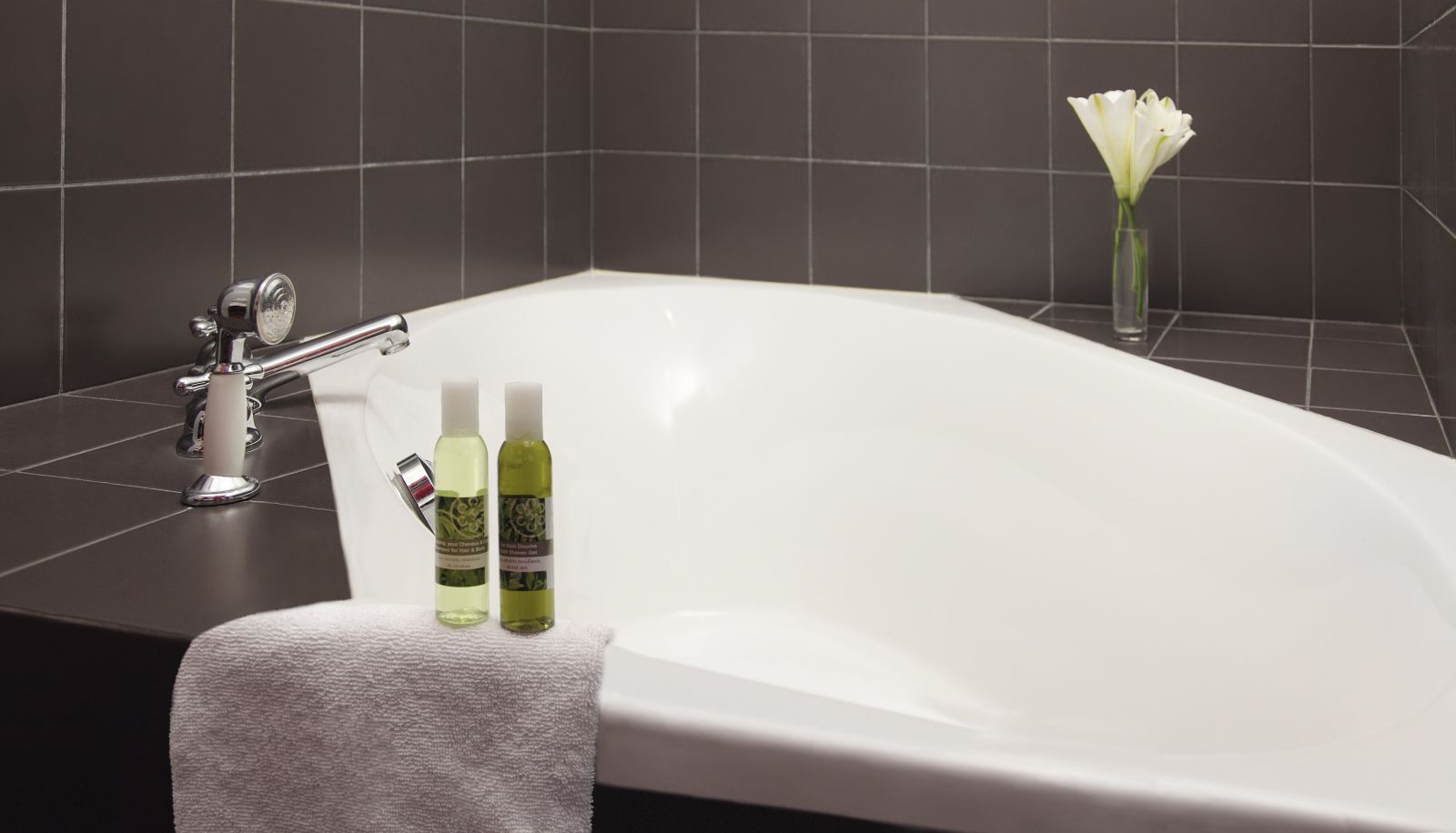 Salle de bain - Domaine de la Corniche