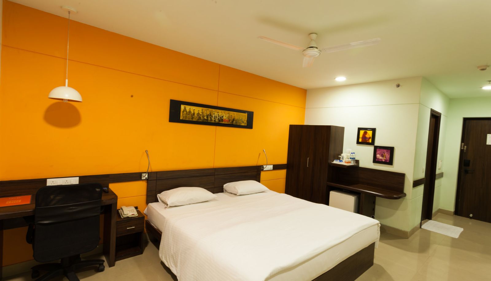 Kamer - GINGER JAIPUR