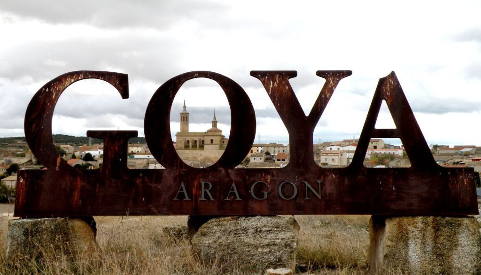Omgeving - Capricho de Goya Hotel