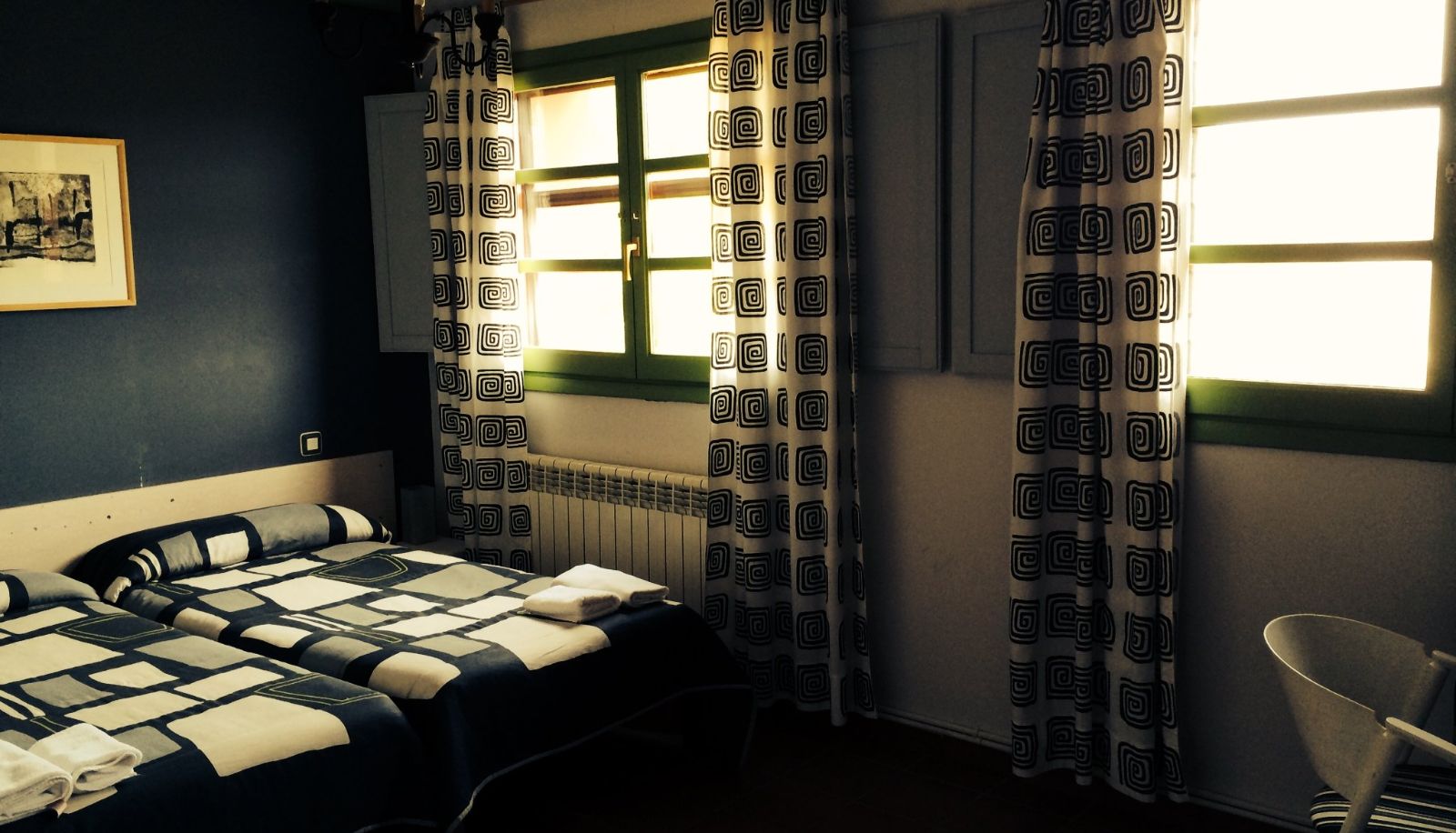 Dreibettzimmer - Capricho de Goya Hotel