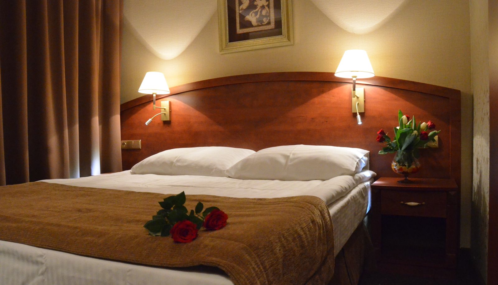Standard room (double) - Hotel Atrium