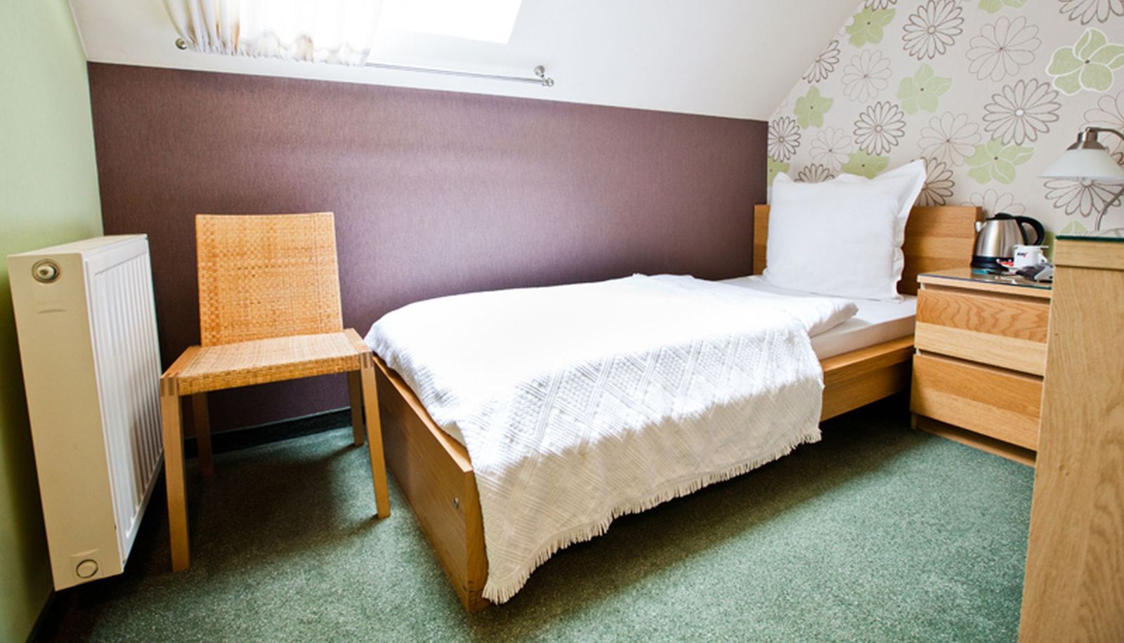 Pokój standardowy (jednoosobowy) - Hotel Zalesie