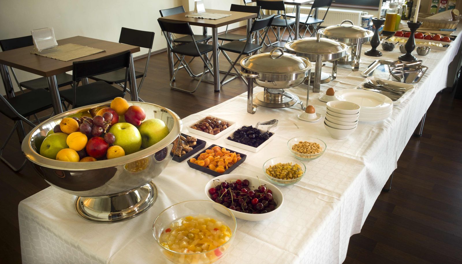 Buffet - Orhideea Residence & Spa
